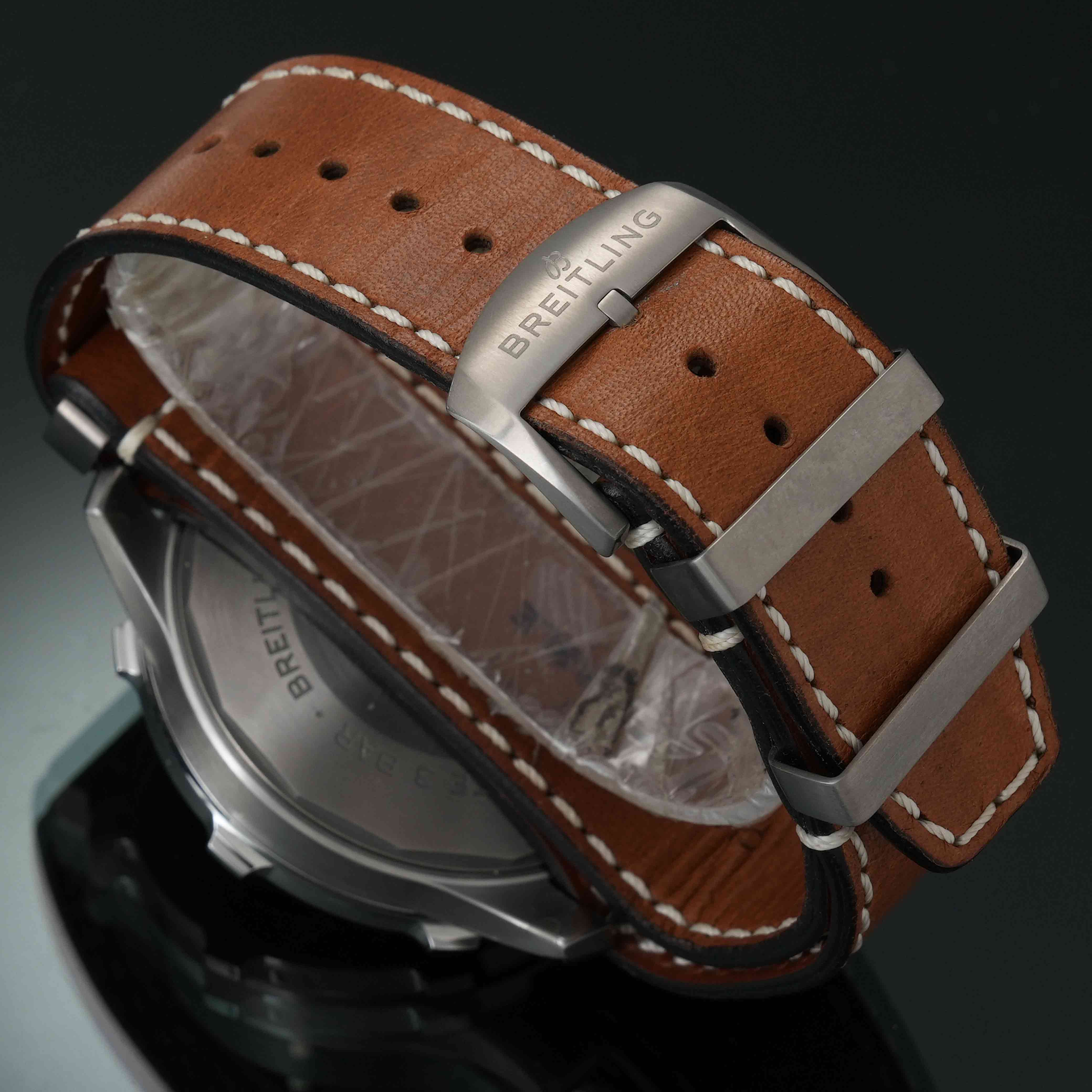BREITLING(USED)브라이틀링 에비에이터 슈퍼8 AB2040