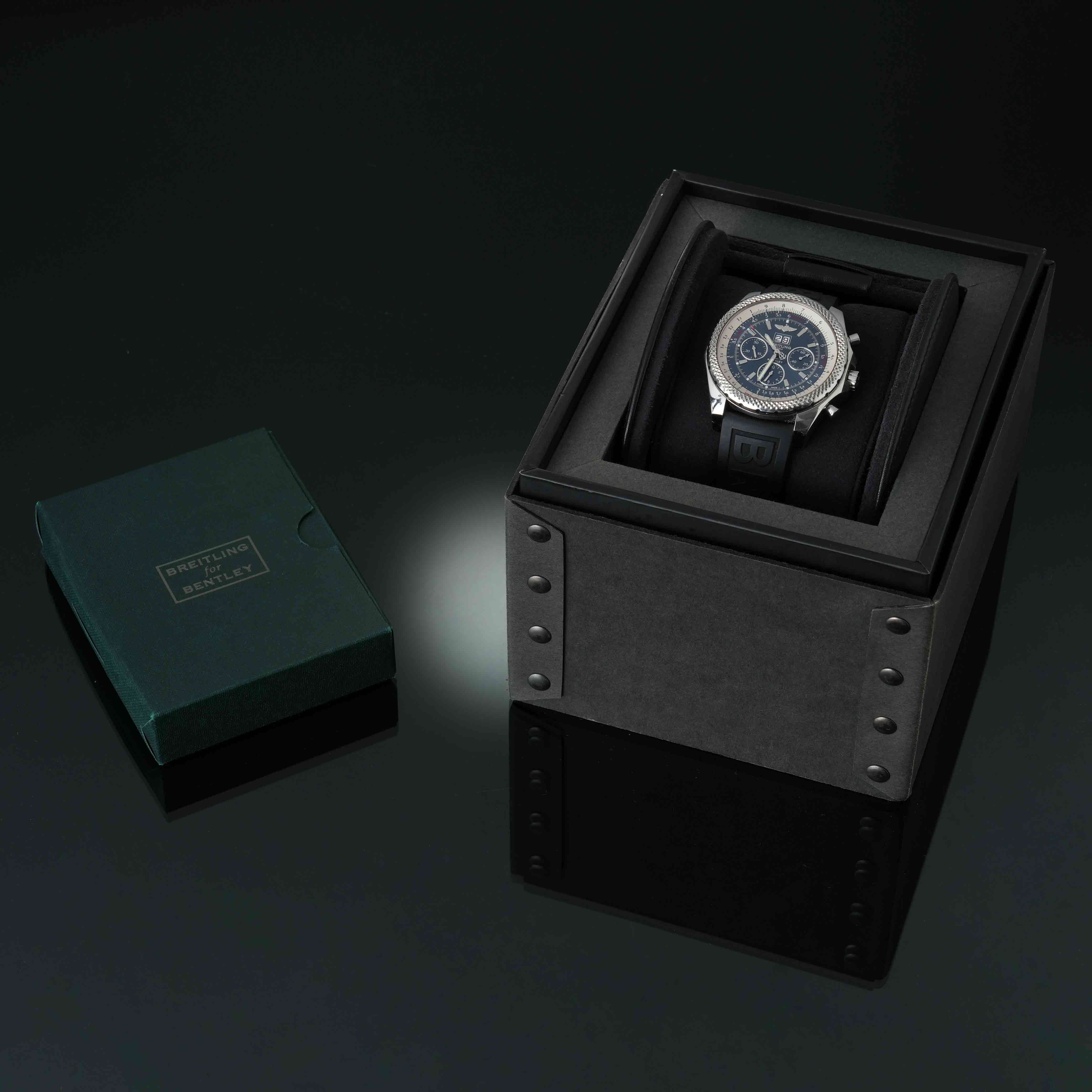BREITLING(USED)브라이틀링 벤틀리 A44364