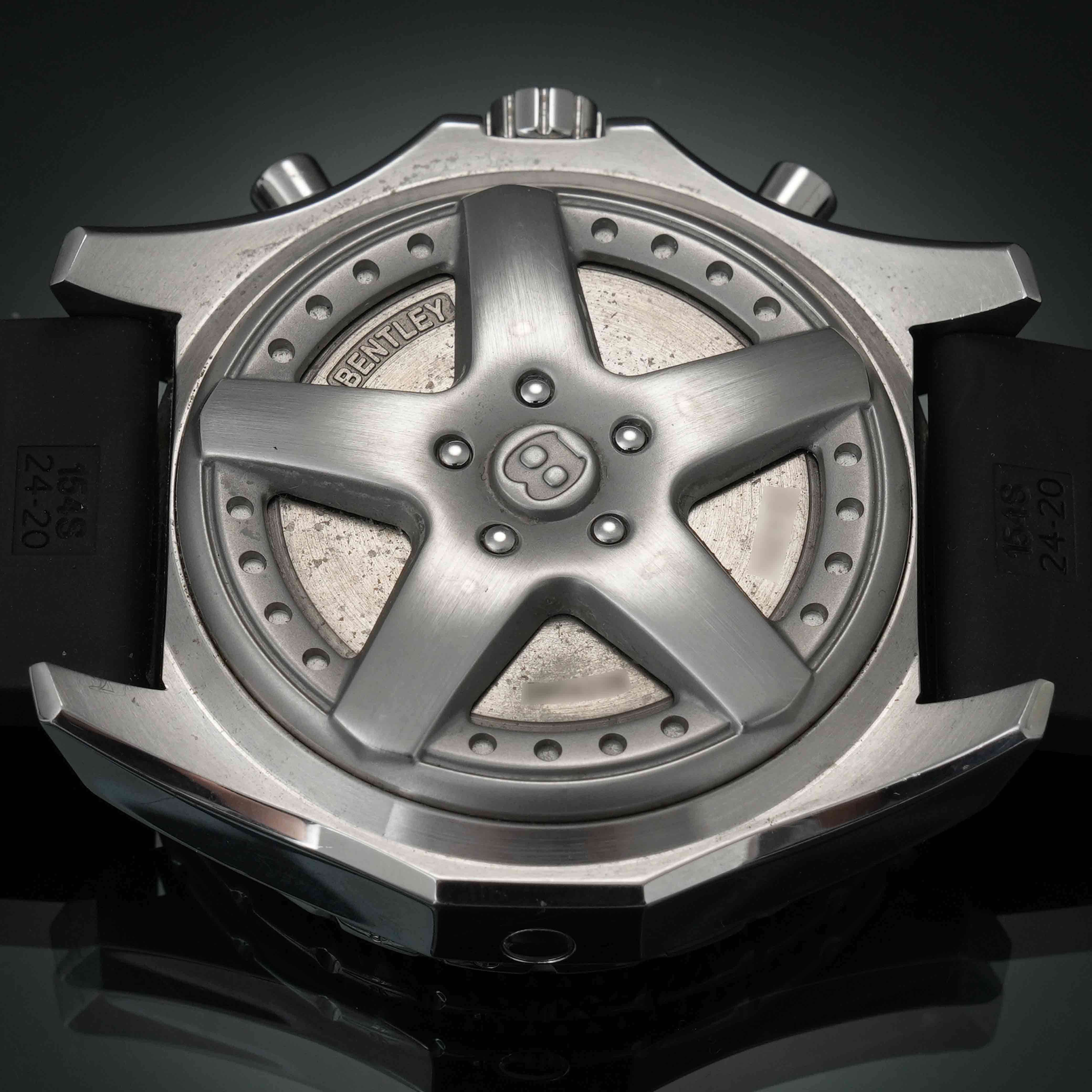 BREITLING(USED)브라이틀링 벤틀리 A44364