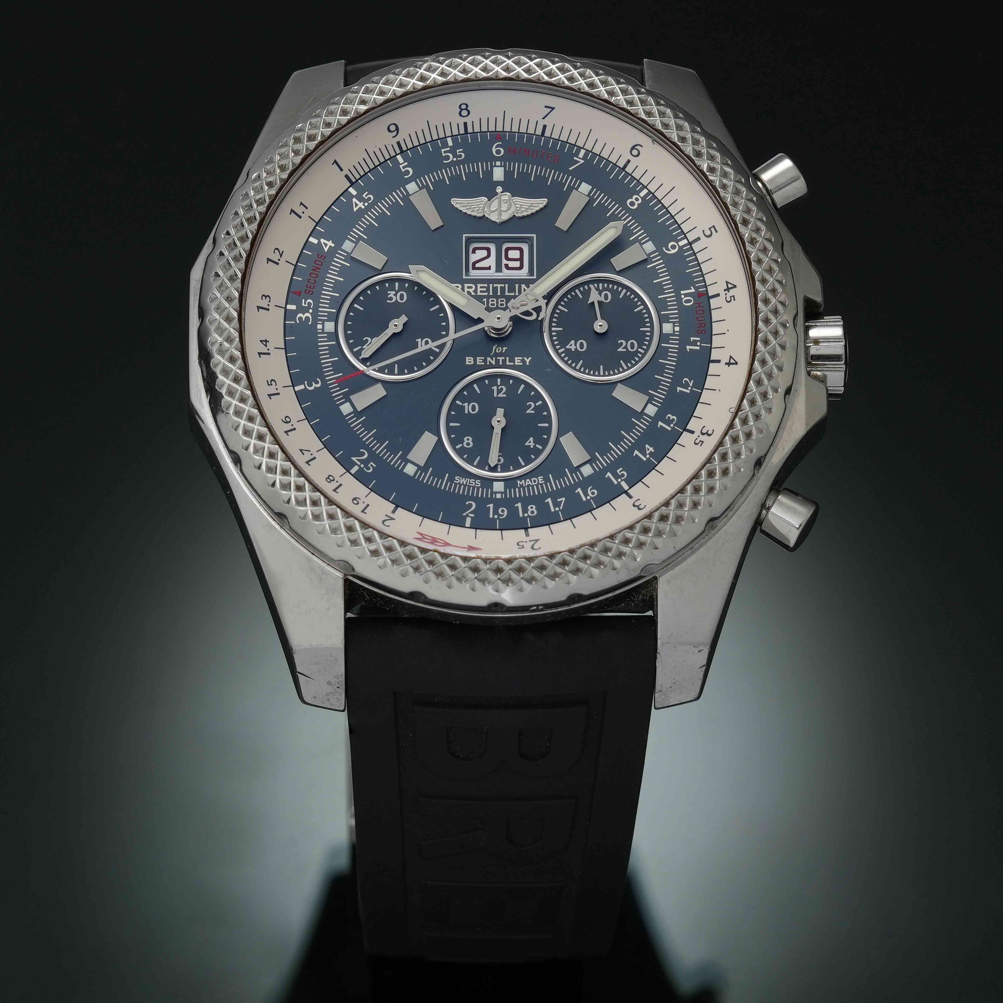 BREITLING(USED)브라이틀링 벤틀리 A44364