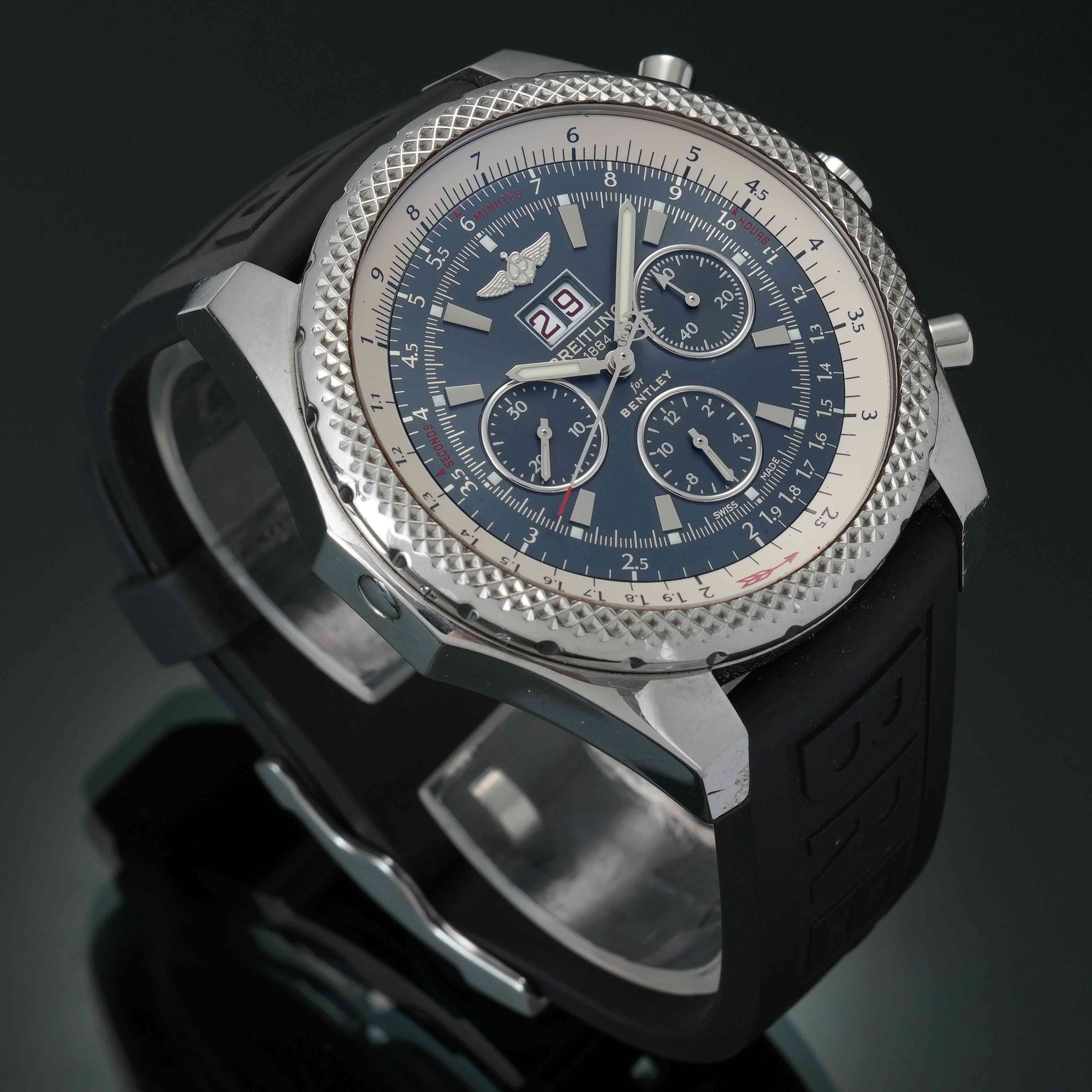 BREITLING(USED)브라이틀링 벤틀리 A44364