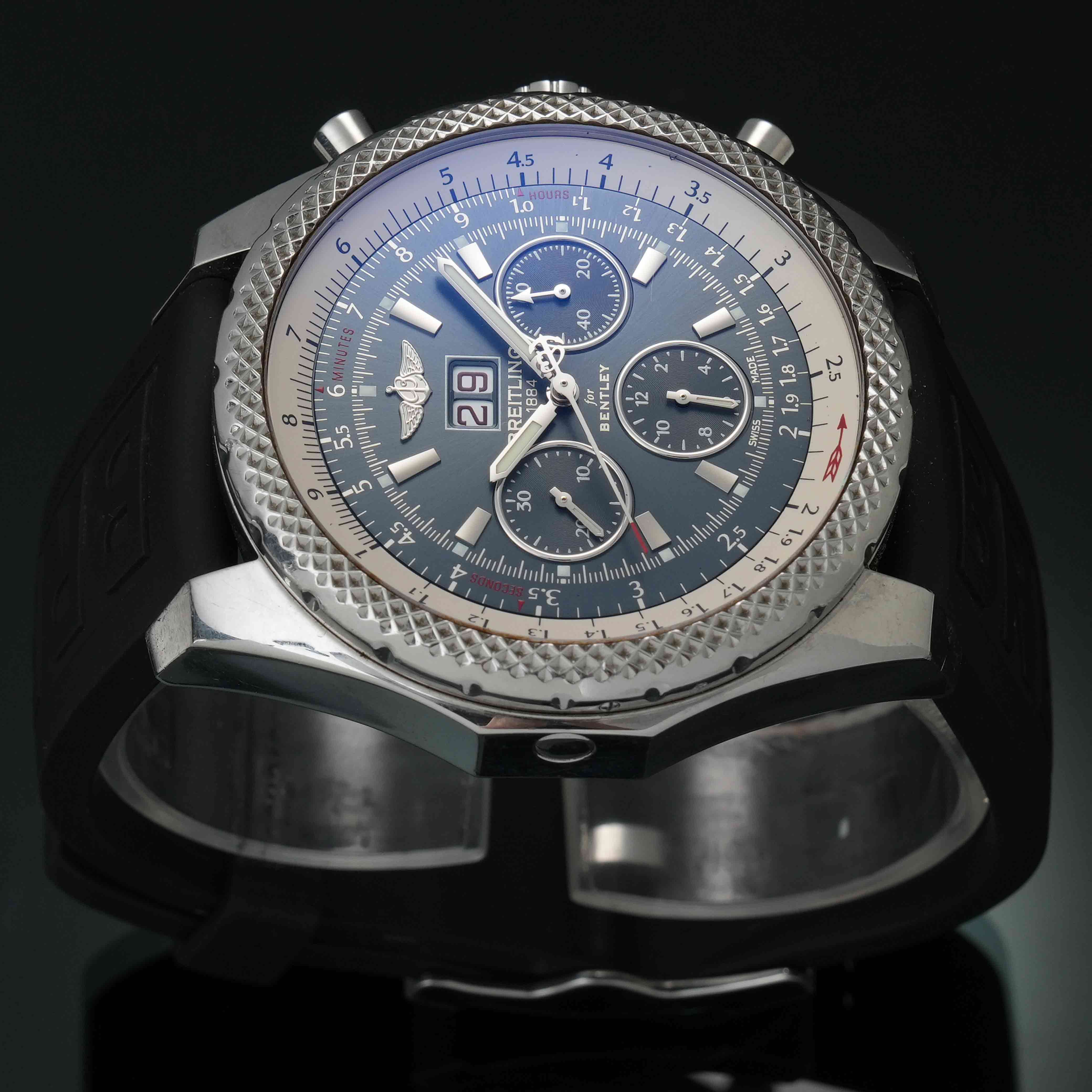 BREITLING(USED)브라이틀링 벤틀리 A44364