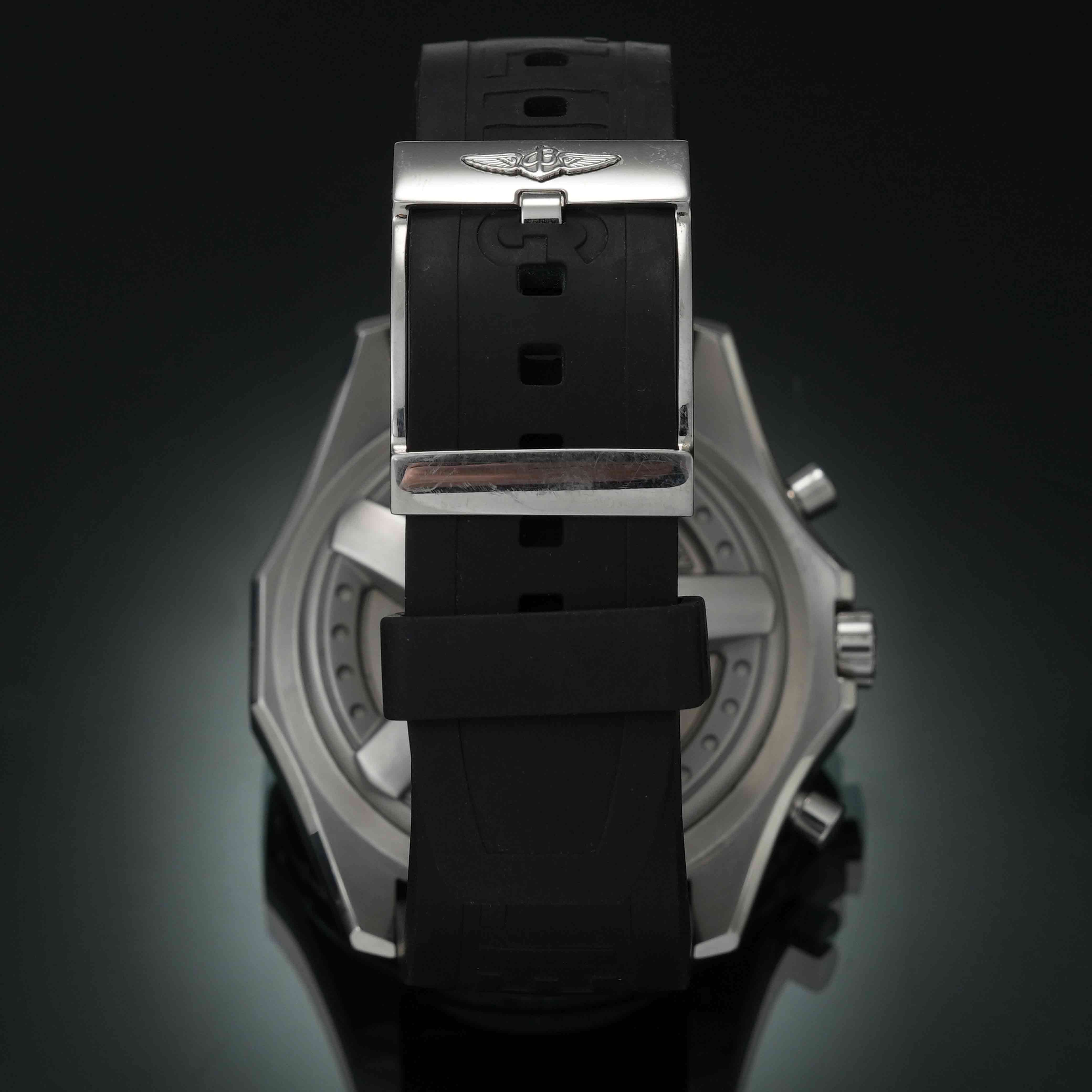 BREITLING(USED)브라이틀링 벤틀리 A44364