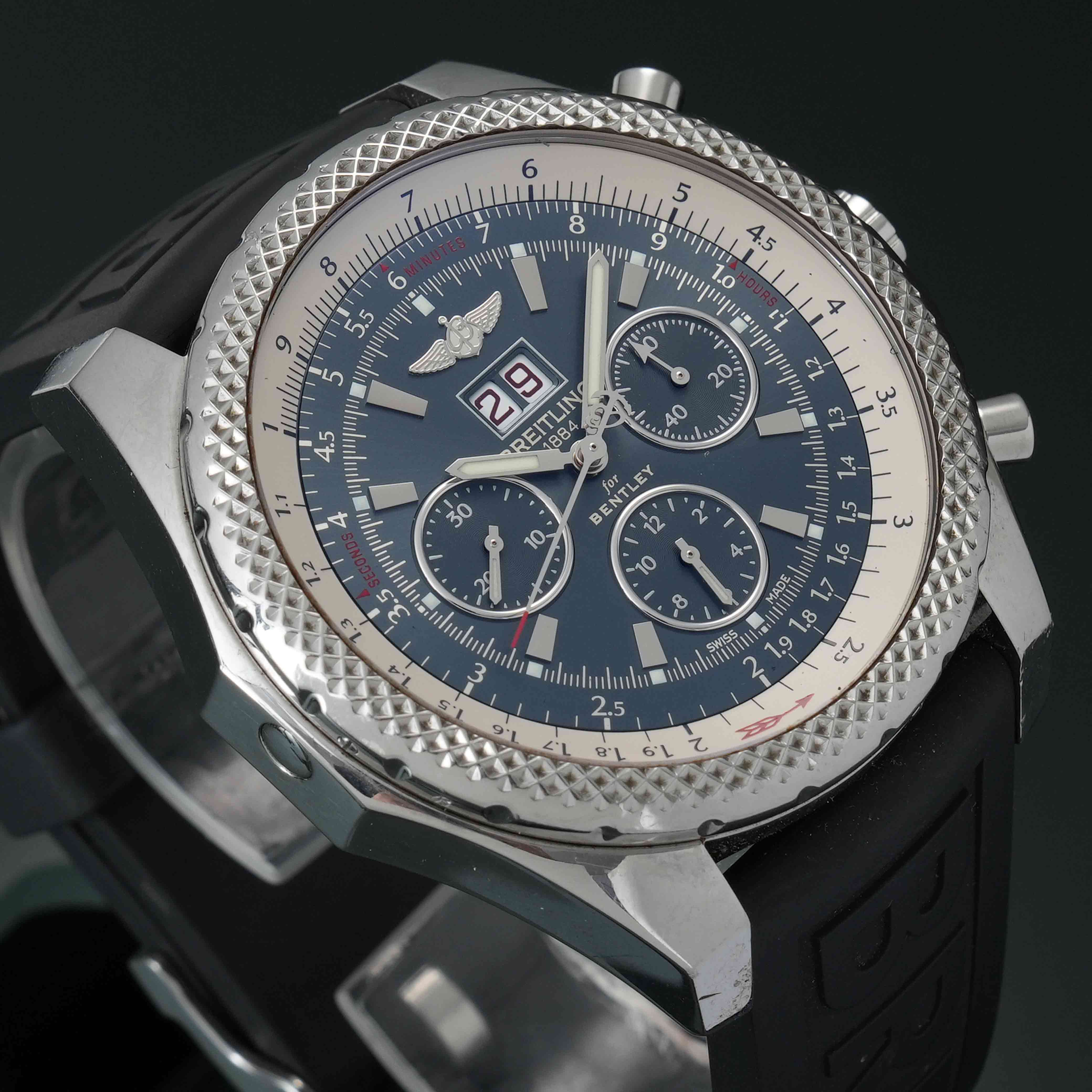 BREITLING(USED)브라이틀링 벤틀리 A44364