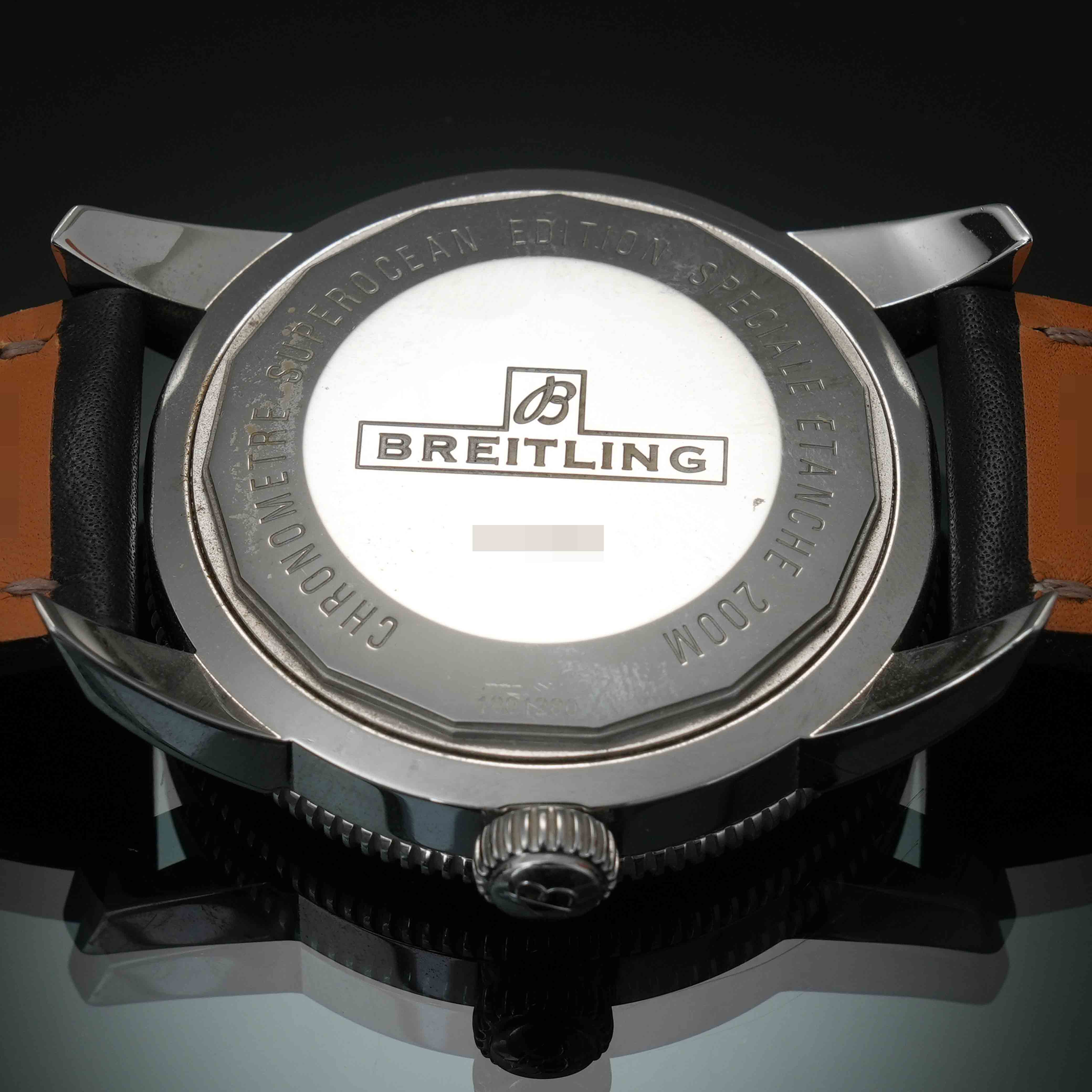 BREITLING(USED)브라이틀링 수퍼오션 헤리티지 46