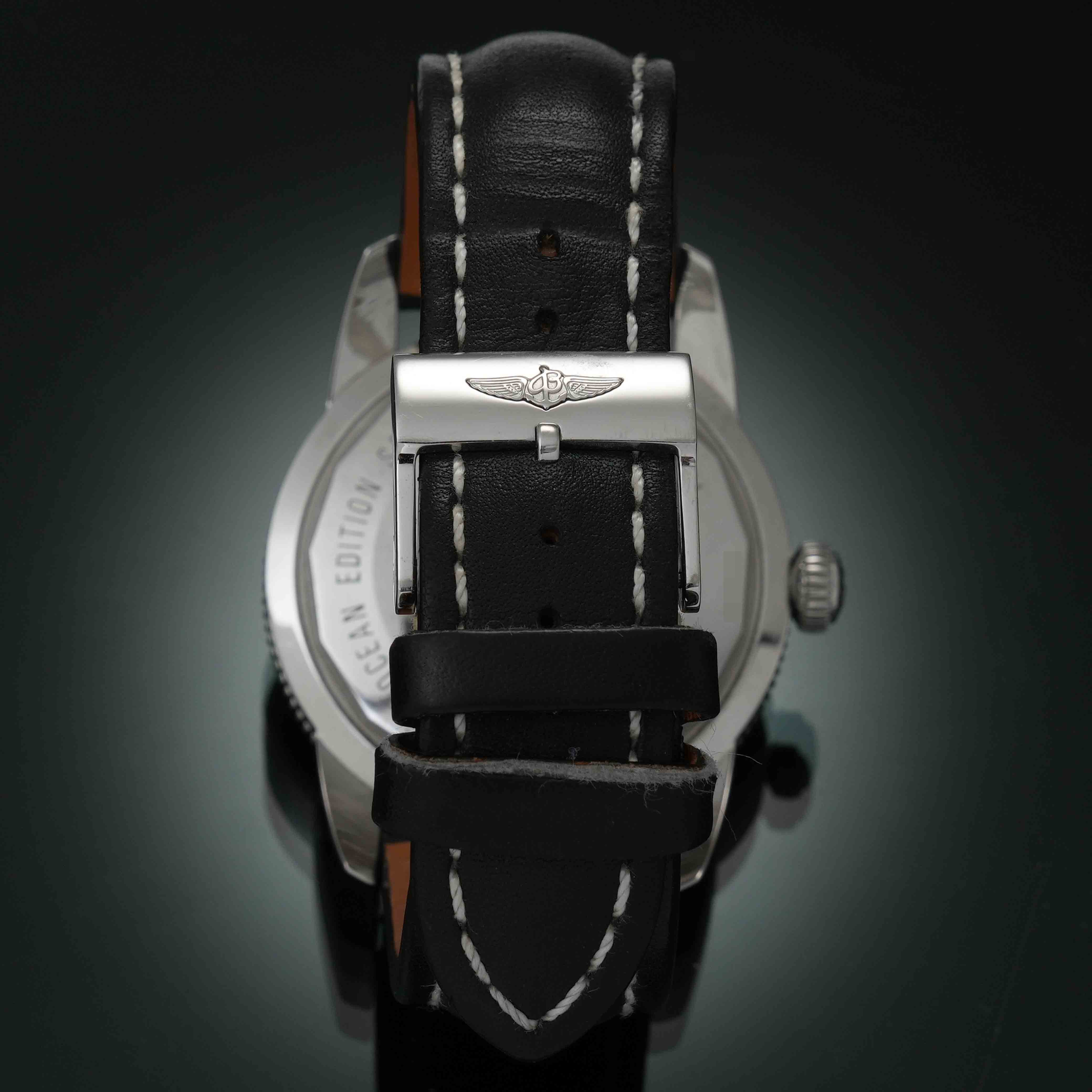 BREITLING(USED)브라이틀링 수퍼오션 헤리티지 46