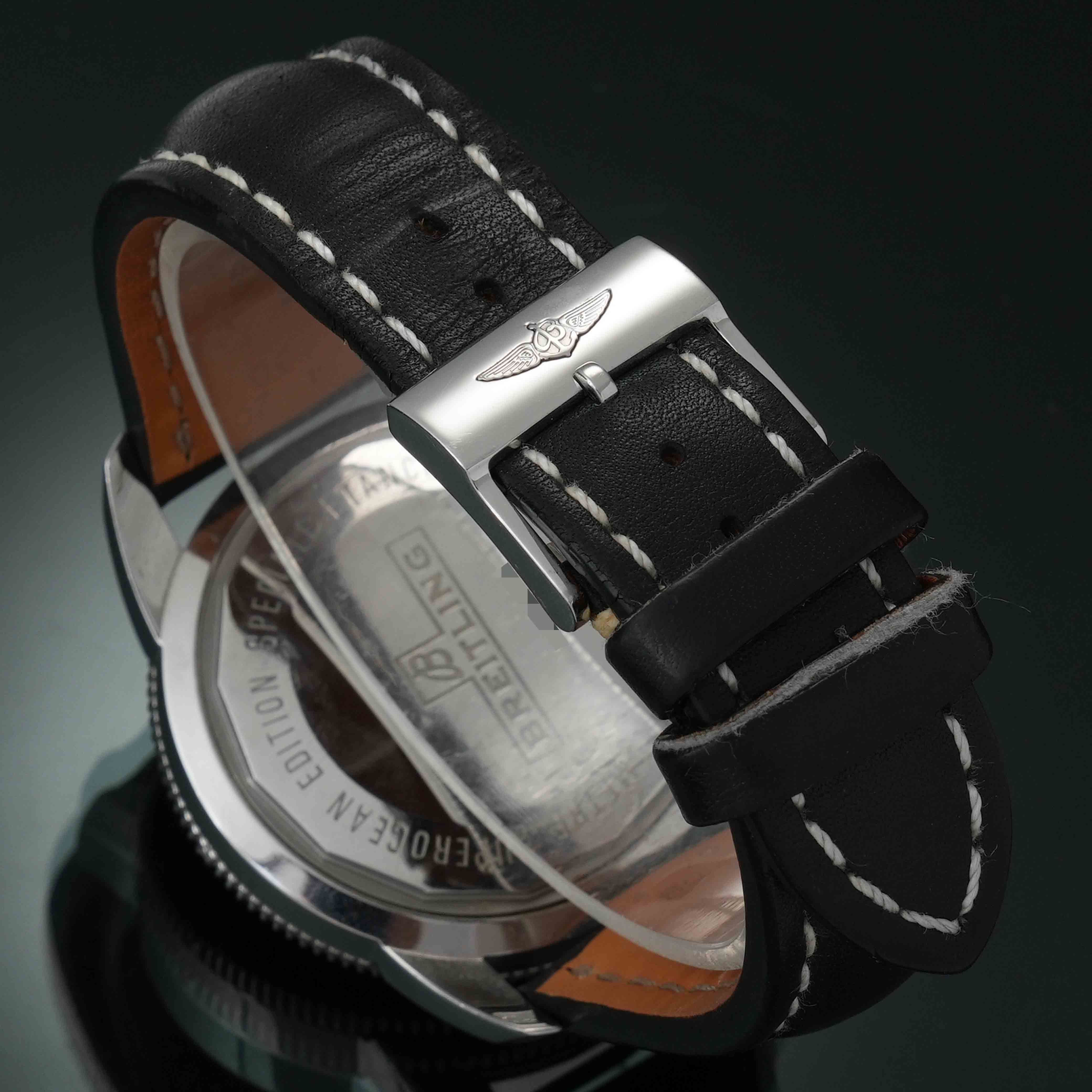 BREITLING(USED)브라이틀링 수퍼오션 헤리티지 46