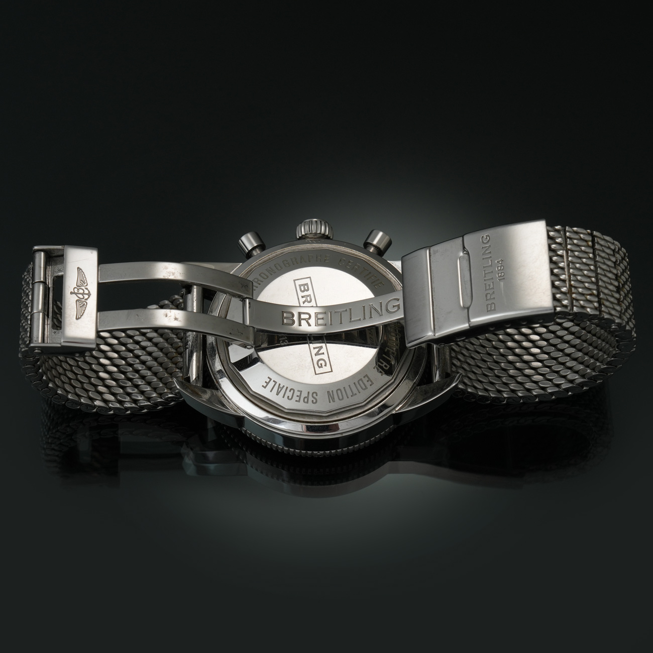 BREITLING(USED)브라이틀링 슈퍼오션 헤리티지 크로노 A13313