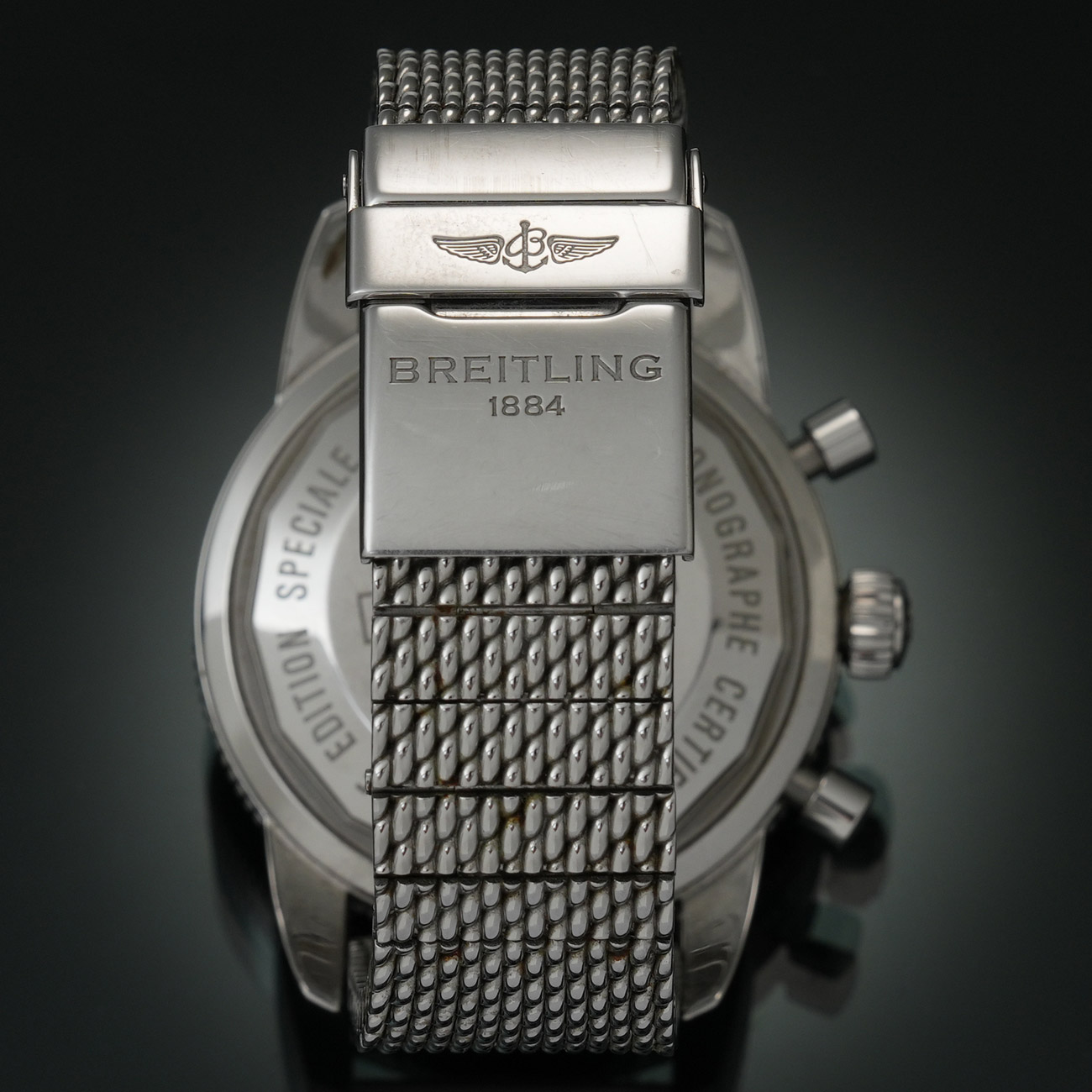 BREITLING(USED)브라이틀링 슈퍼오션 헤리티지 크로노 A13313
