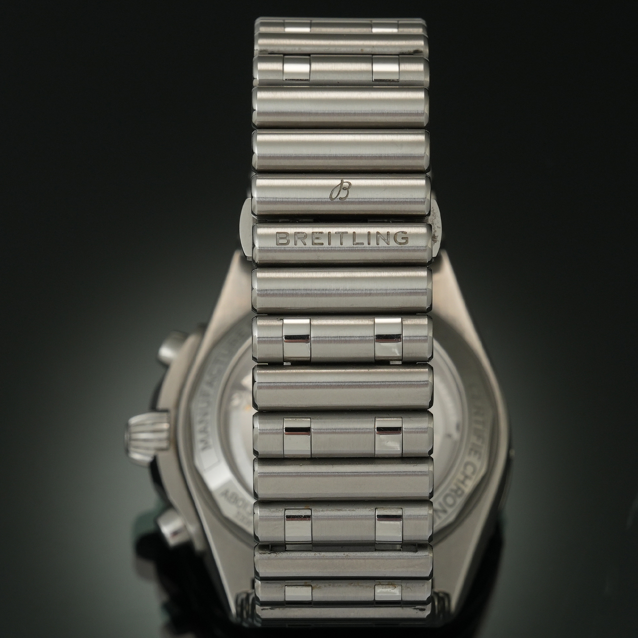 BREITLING(USED)브라이틀링 크로노맷 크로노 AB0134