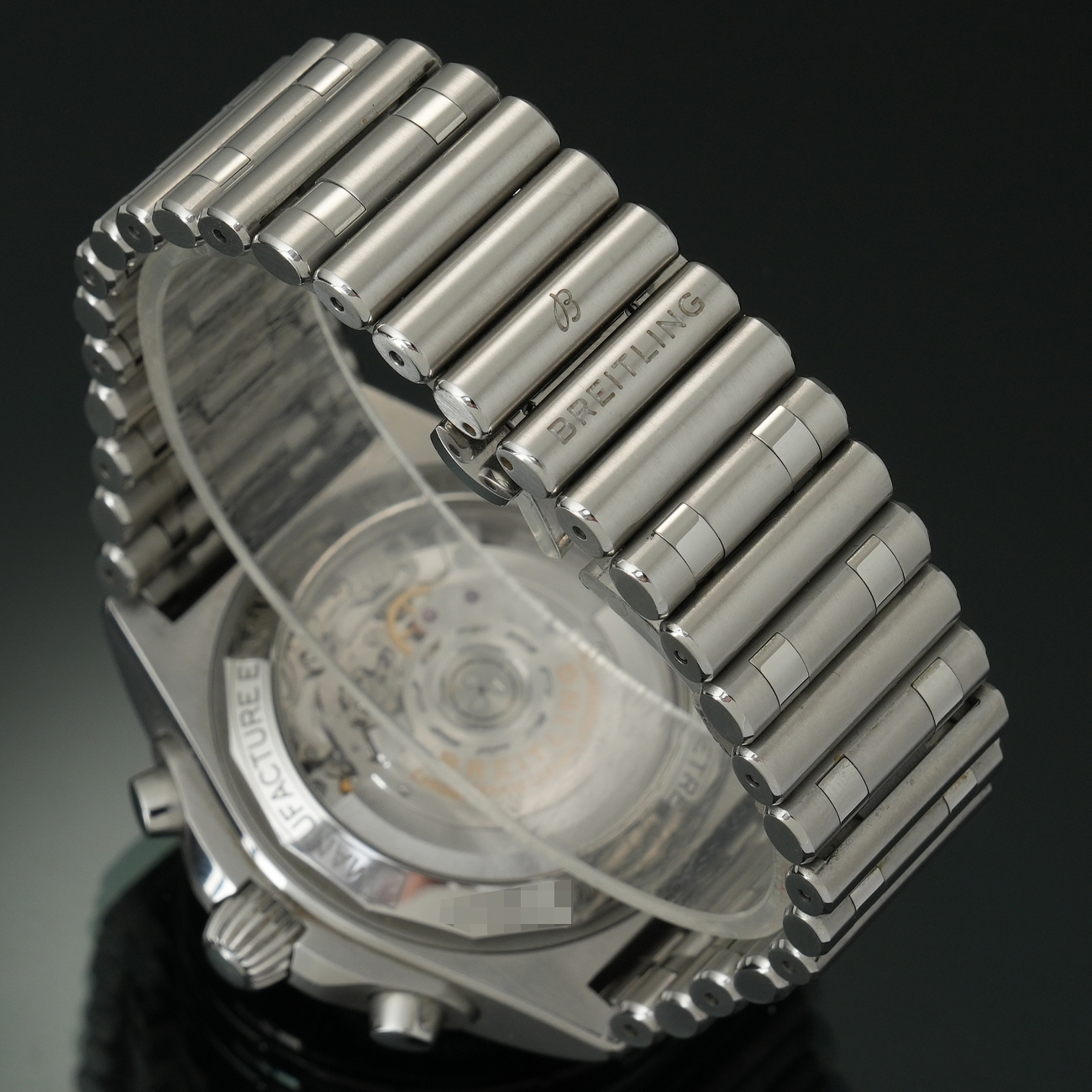 BREITLING(USED)브라이틀링 크로노맷 크로노 AB0134