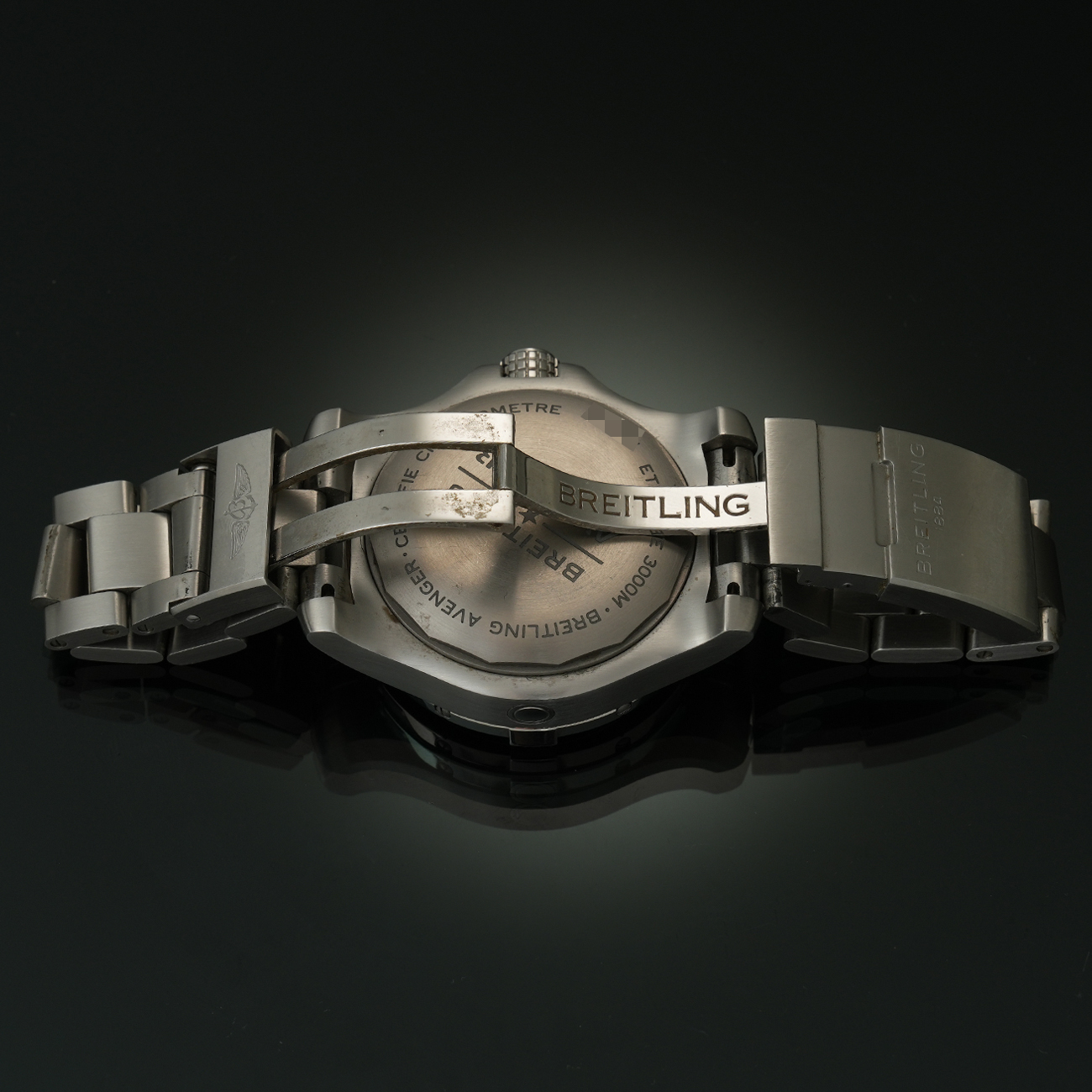 BREITLING(USED)브라이틀링 어벤져 오토매틱 45 씨울프