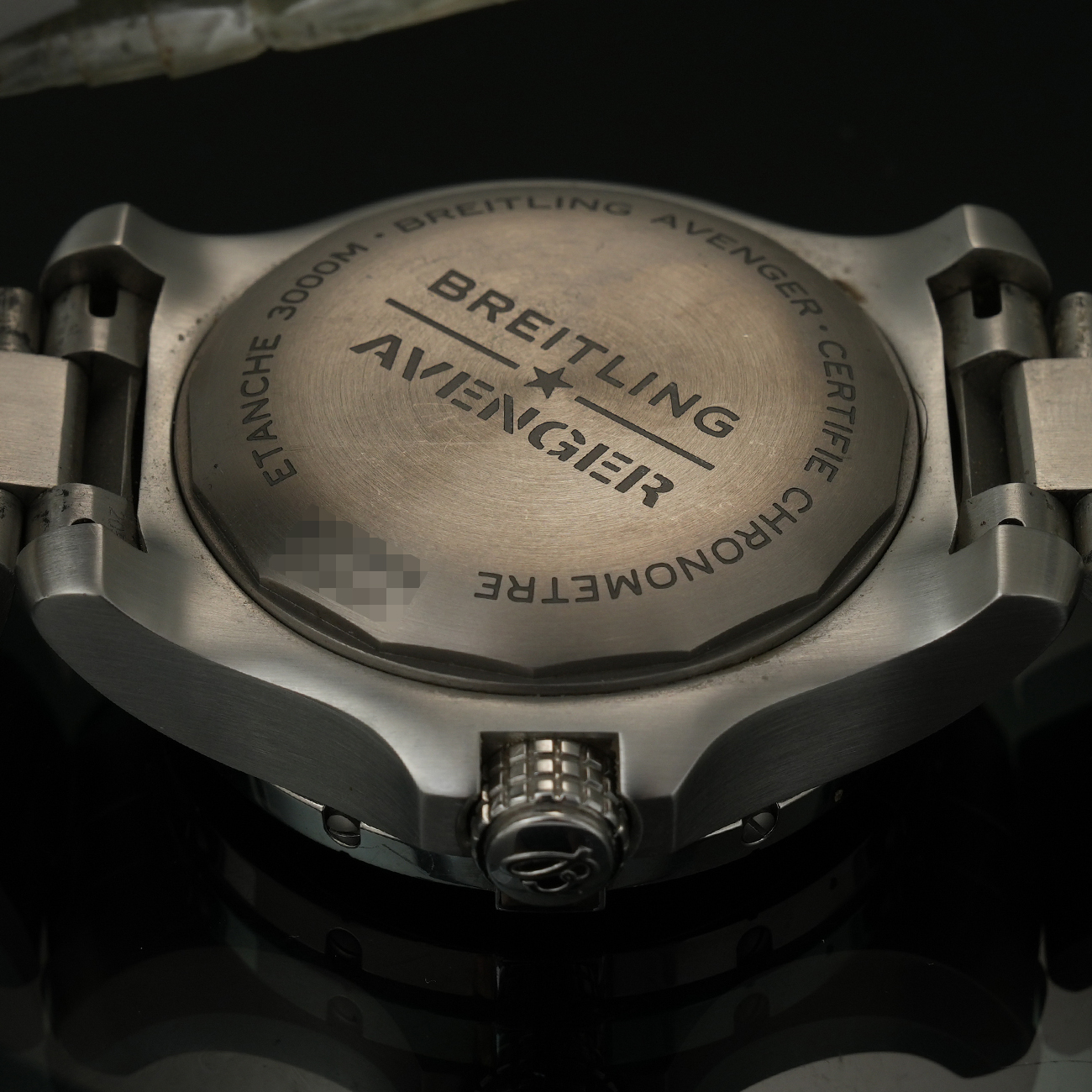 BREITLING(USED)브라이틀링 어벤져 오토매틱 45 씨울프