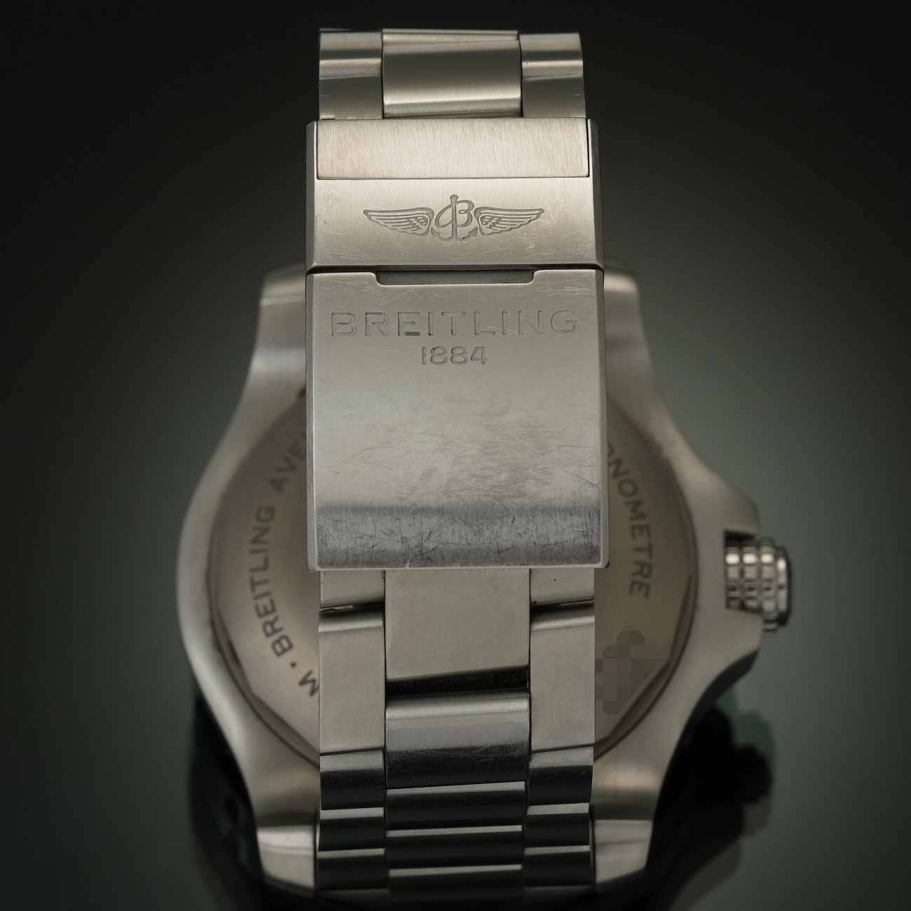 BREITLING(USED)브라이틀링 어벤져 오토매틱 45 씨울프