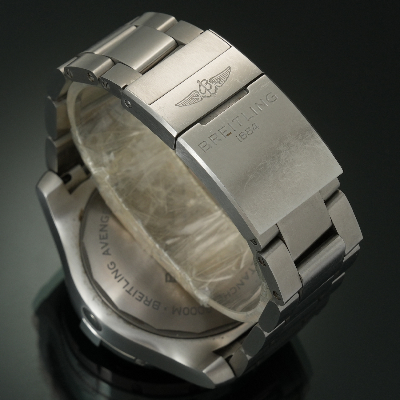 BREITLING(USED)브라이틀링 어벤져 오토매틱 45 씨울프