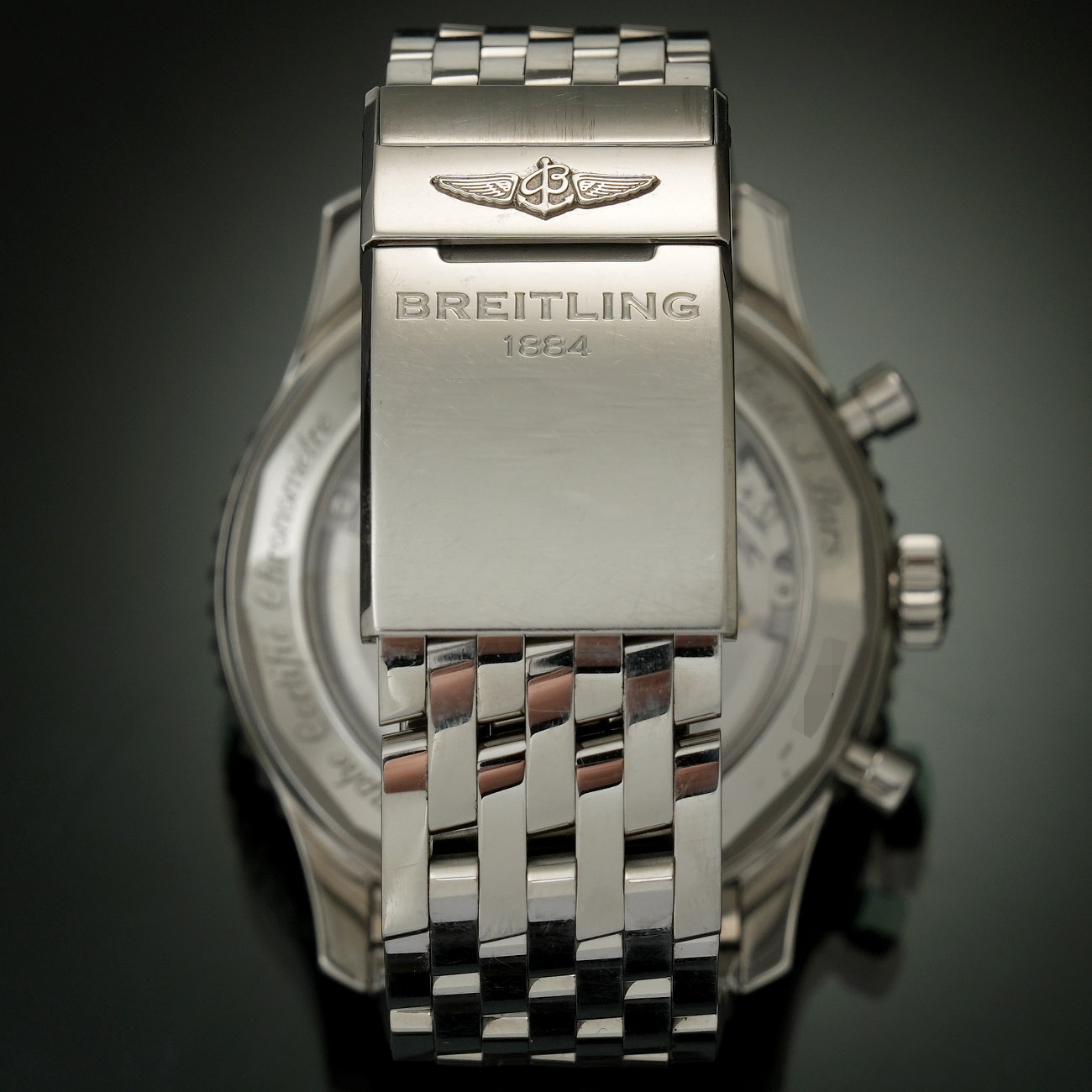 BREITLING(USED)브라이틀링 네비타이머 크로노 AB0121