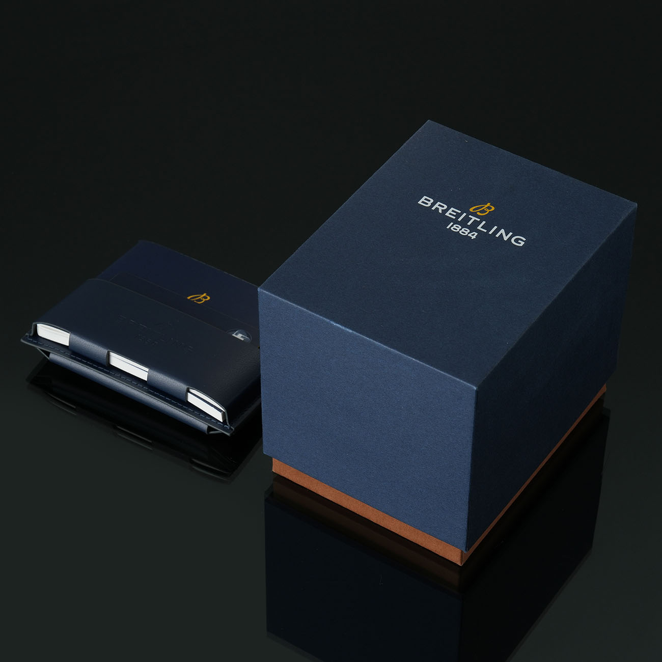 BREITLING(USED)슈퍼오션 헤리티지 콤비 UB2010