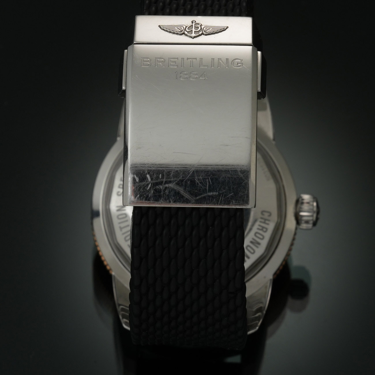 BREITLING(USED)브라이틀링 슈퍼오션 헤리티지 콤비 UB2030