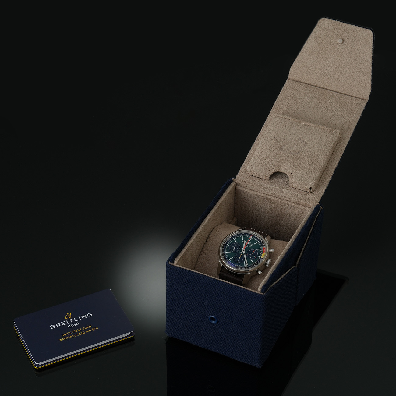 BREITLING(USED)브라이틀링 AB0176 탑타임