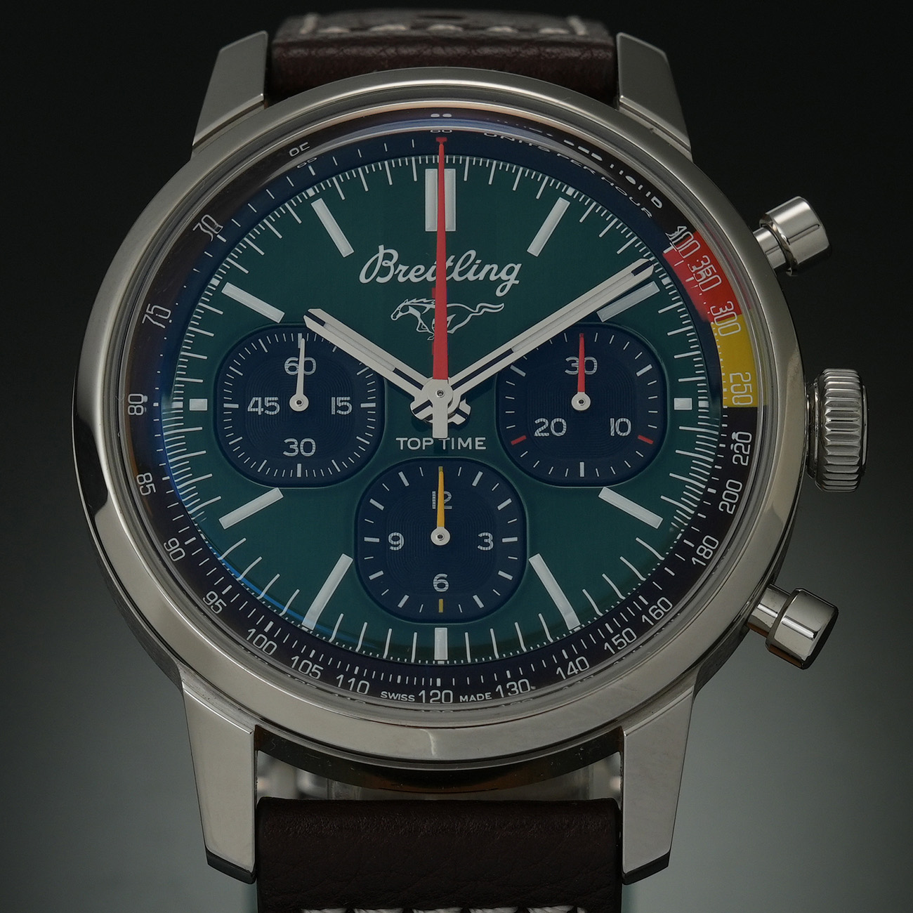 BREITLING(USED)브라이틀링 AB0176 탑타임