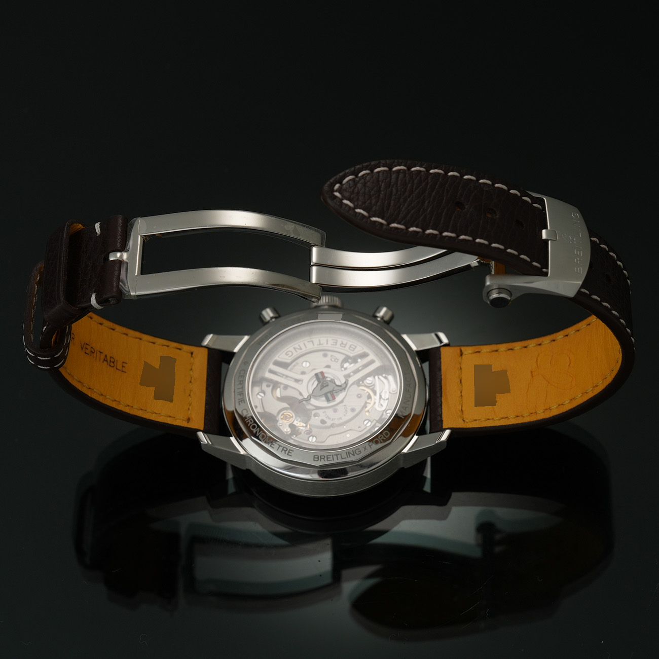 BREITLING(USED)브라이틀링 AB0176 탑타임