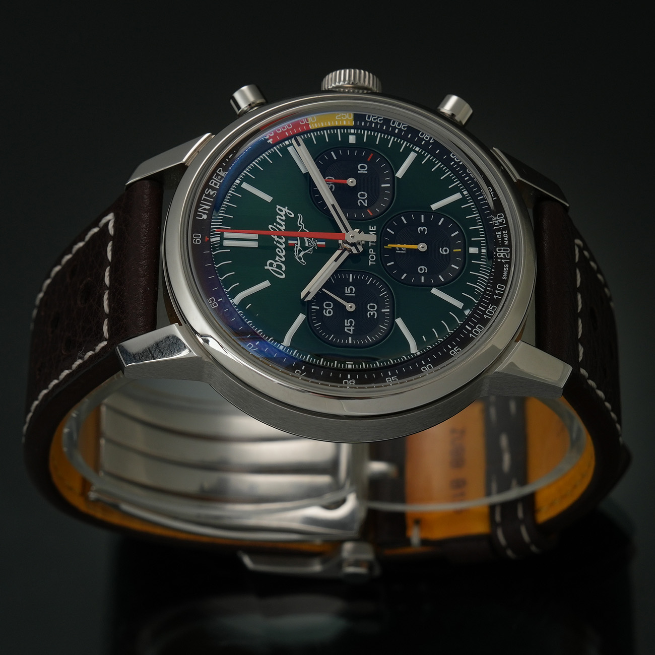 BREITLING(USED)브라이틀링 AB0176 탑타임