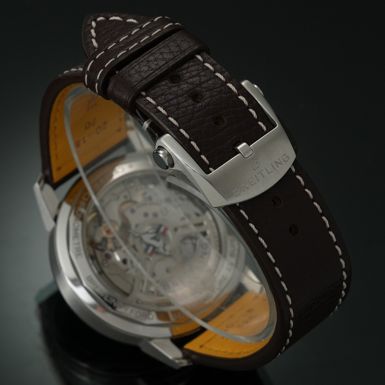 BREITLING(USED)브라이틀링 AB0176 탑타임