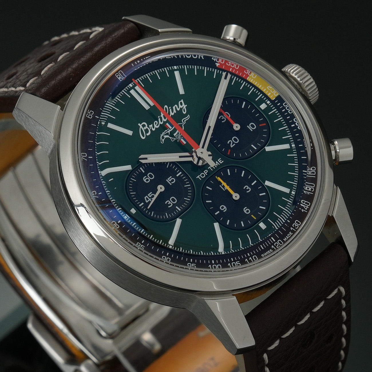 BREITLING(USED)브라이틀링 AB0176 탑타임