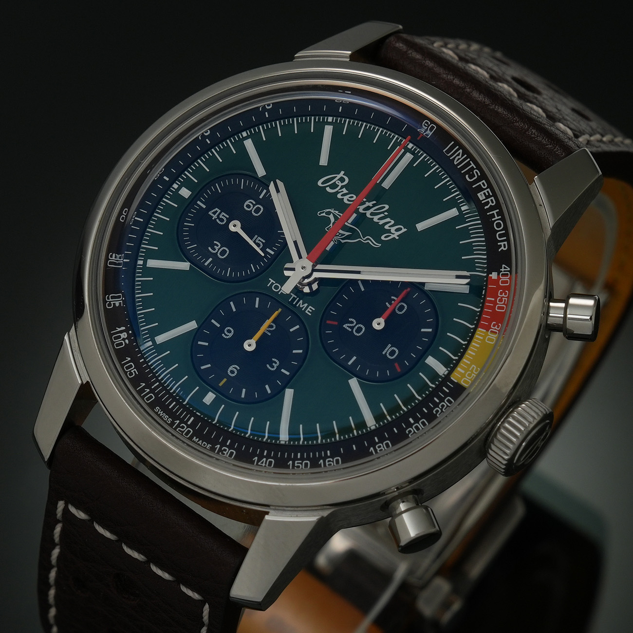 BREITLING(USED)브라이틀링 AB0176 탑타임