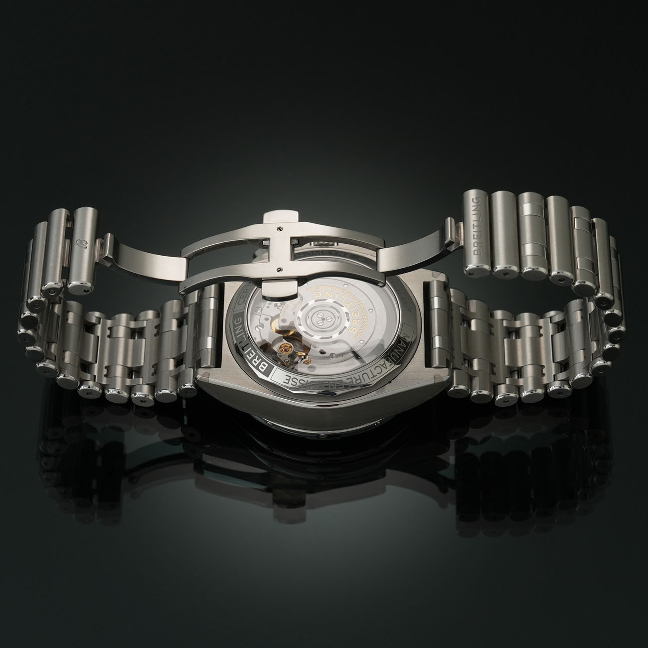 BREITLING(USED)브라이틀링 크로노맷 크로노 AB0134