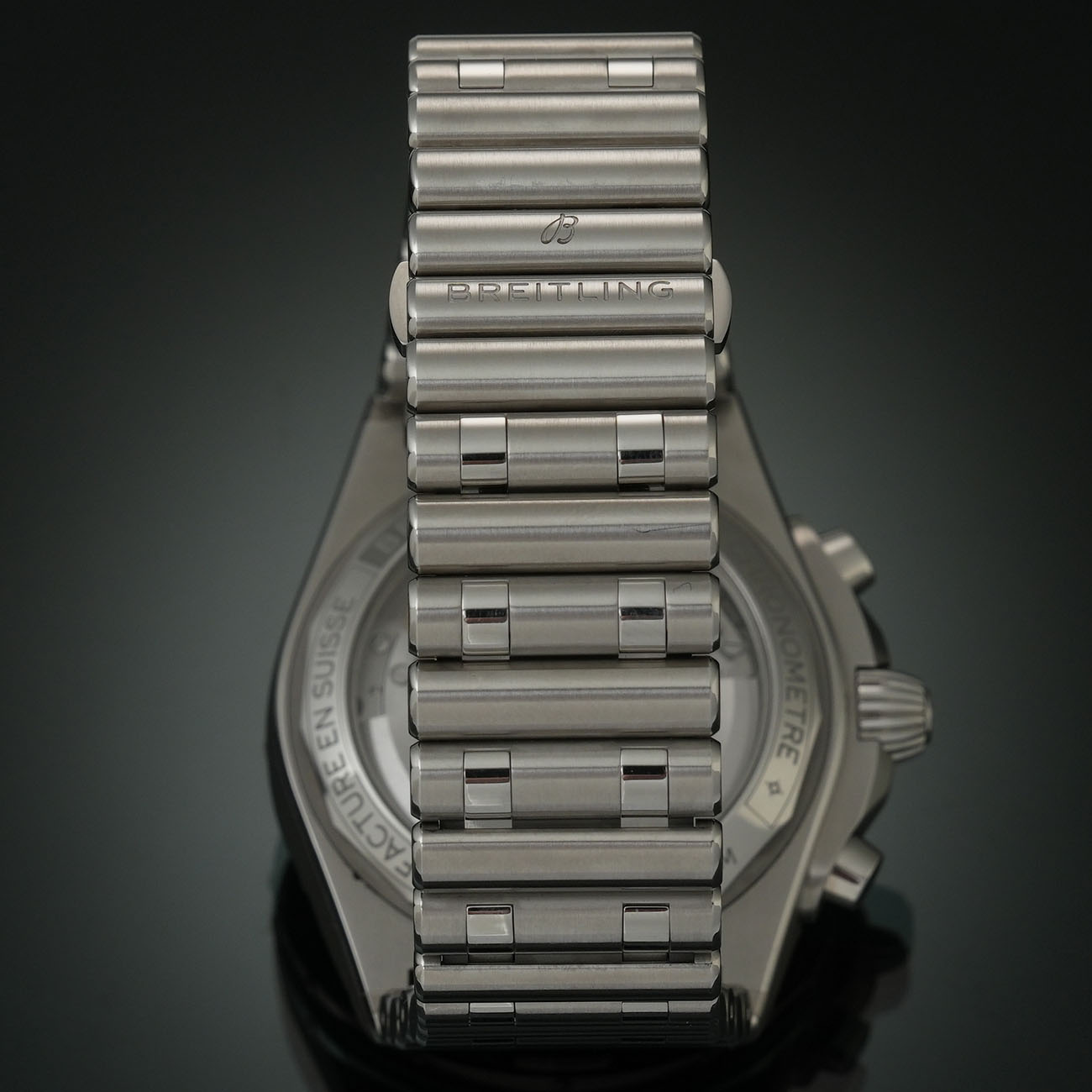 BREITLING(USED)브라이틀링 크로노맷 크로노 AB0134