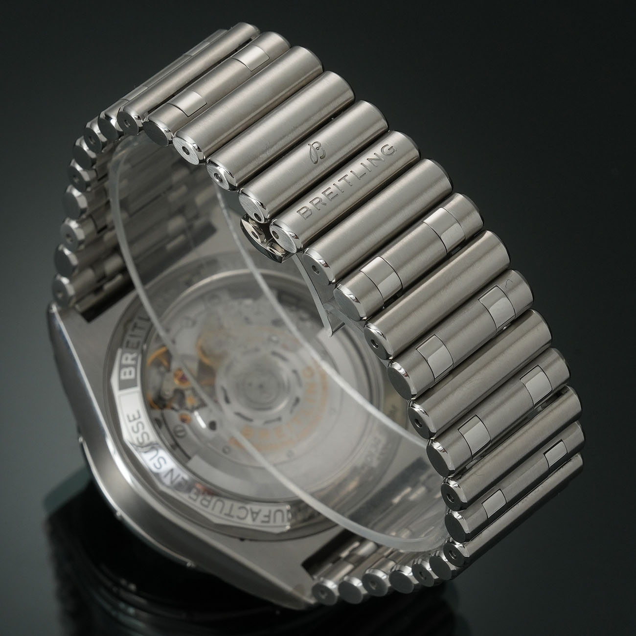 BREITLING(USED)브라이틀링 크로노맷 크로노 AB0134