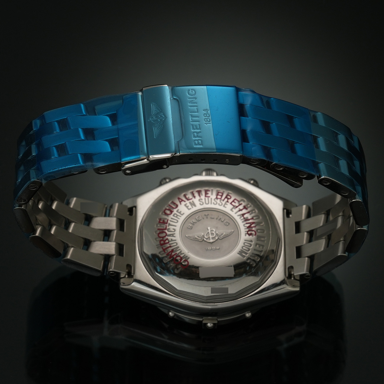 BREITLING(USED)브라이틀링 크로노맷 GMT A20348