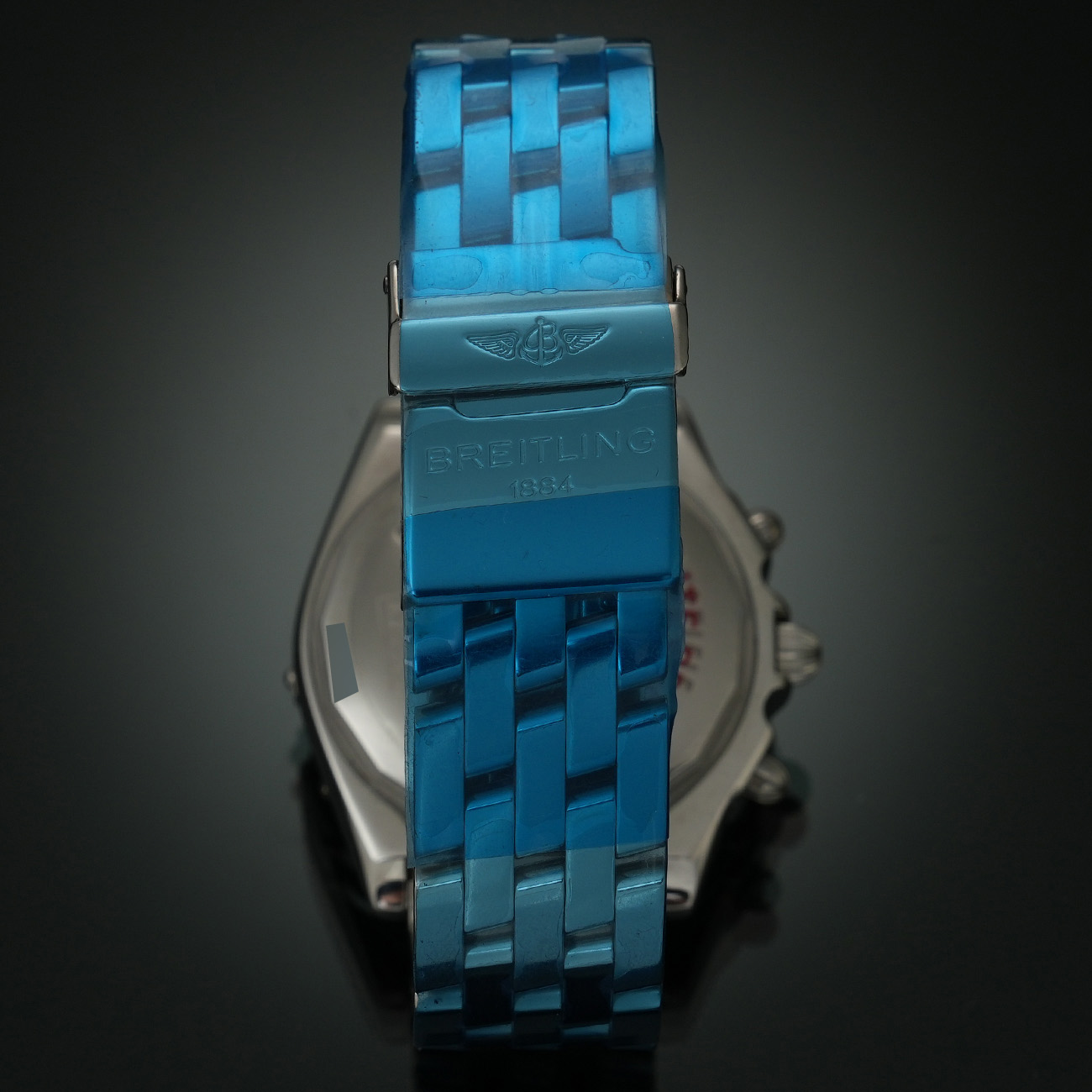 BREITLING(USED)브라이틀링 크로노맷 GMT A20348