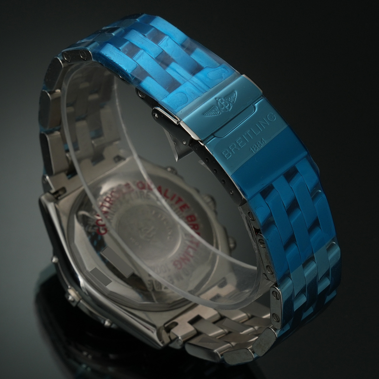 BREITLING(USED)브라이틀링 크로노맷 GMT A20348