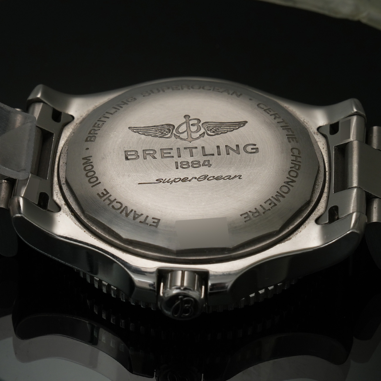 BREITLING(USED)브라이틀링 슈퍼오션 A17367