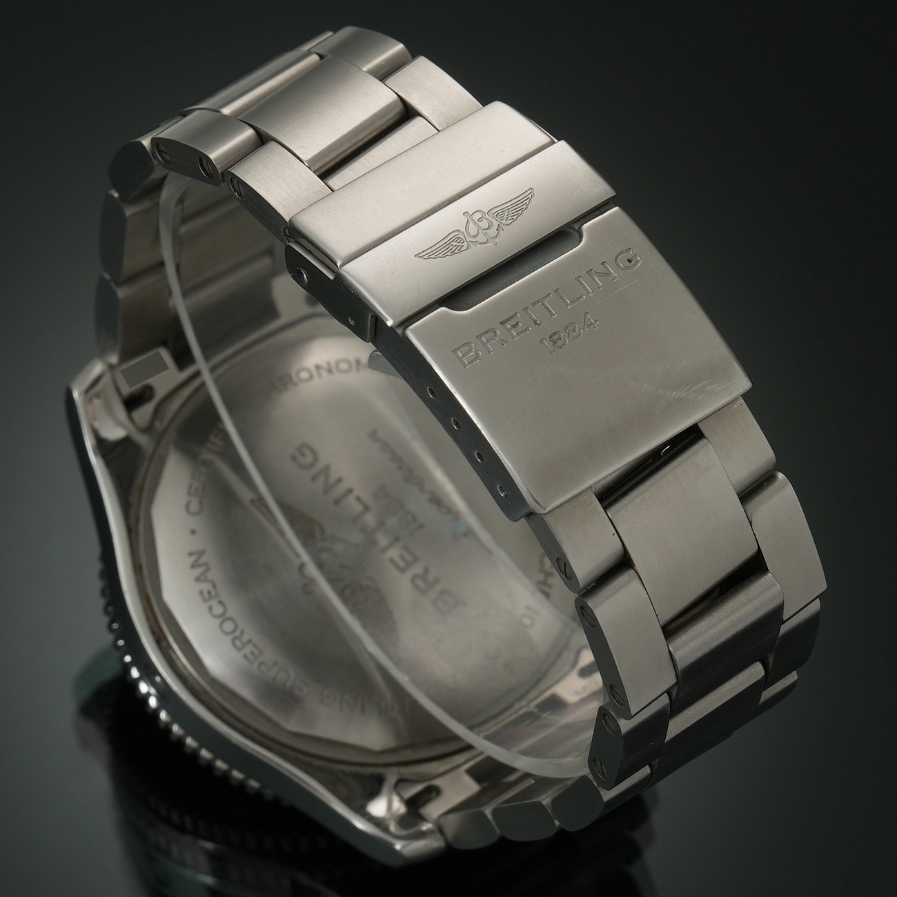 BREITLING(USED)브라이틀링 슈퍼오션 A17367