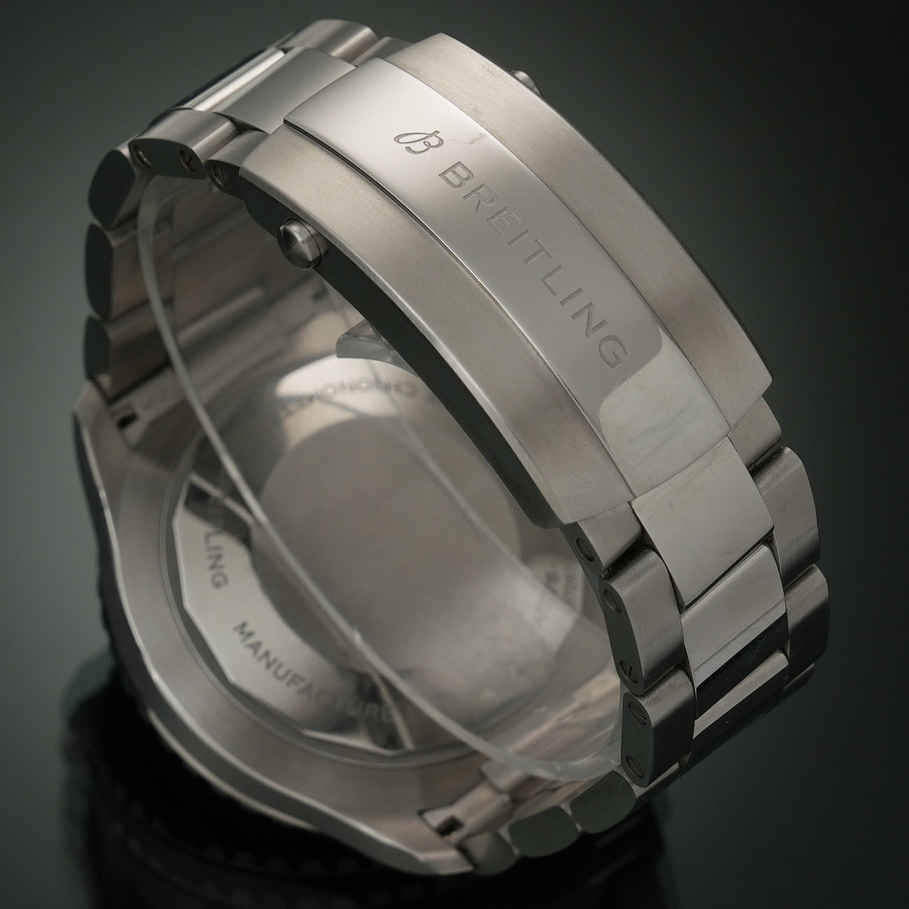 BREITLING(USED)브라이틀링 슈퍼오션 44 A17376
