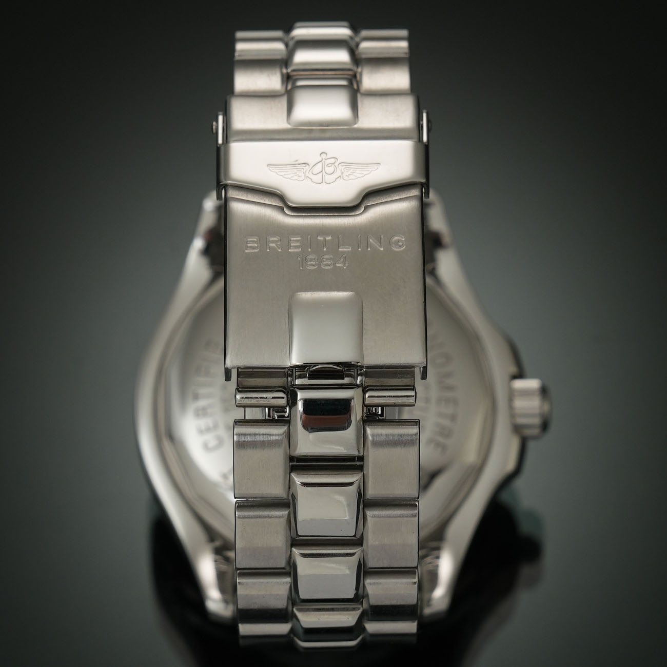 BREITLING(USED)브라이틀링 슈퍼오션 크로노 A17360