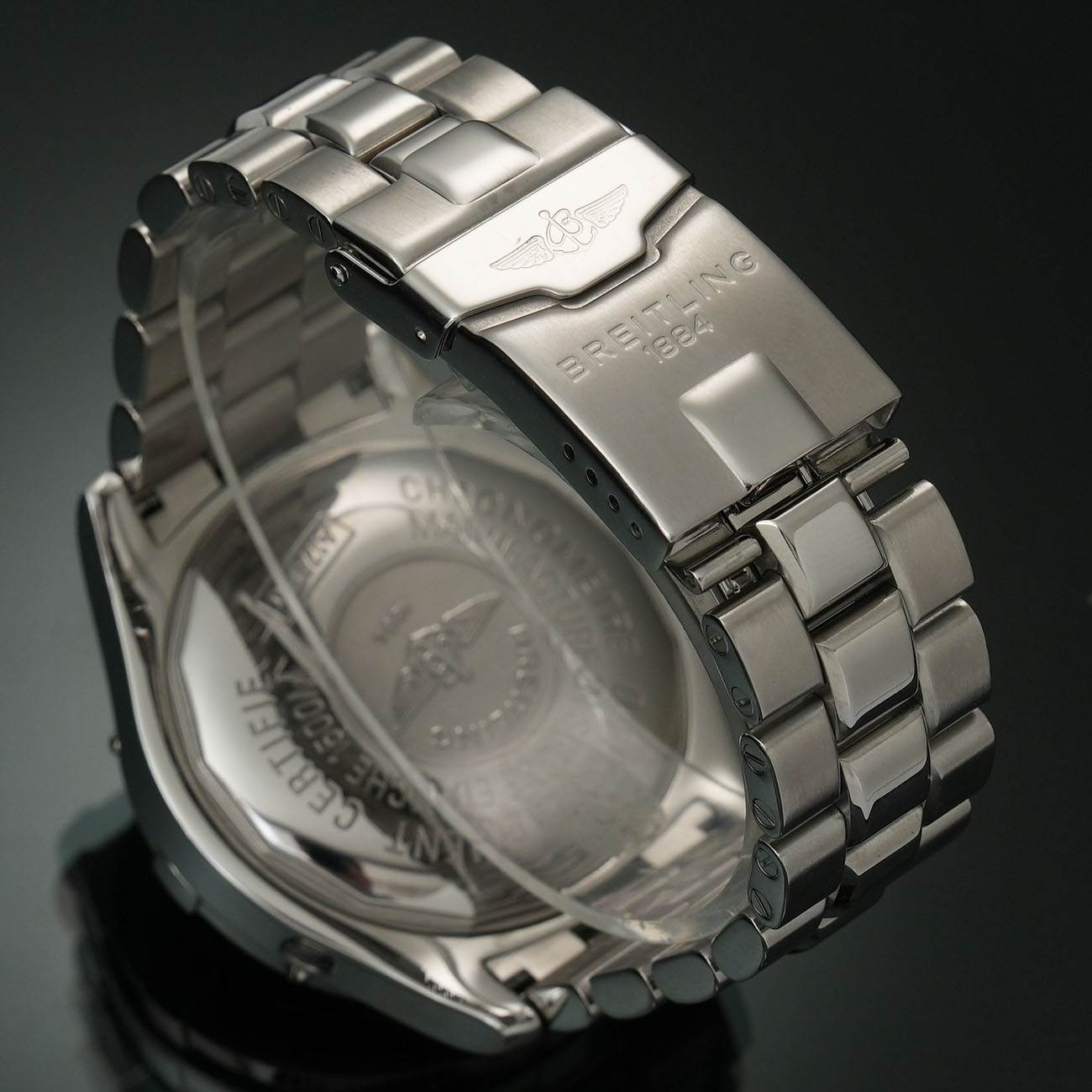BREITLING(USED)브라이틀링 슈퍼오션 크로노 A17360