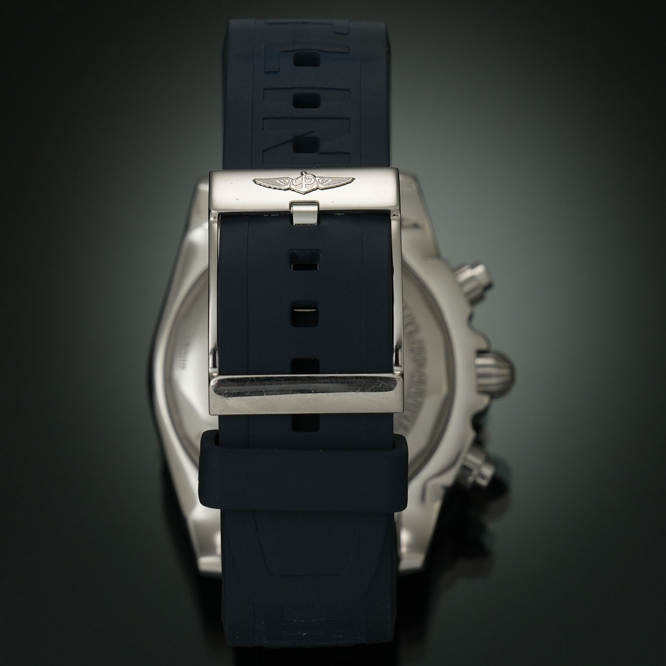 BREITLING(USED)브라이틀링 크로노맷 44 에어본 크로노 AB0115