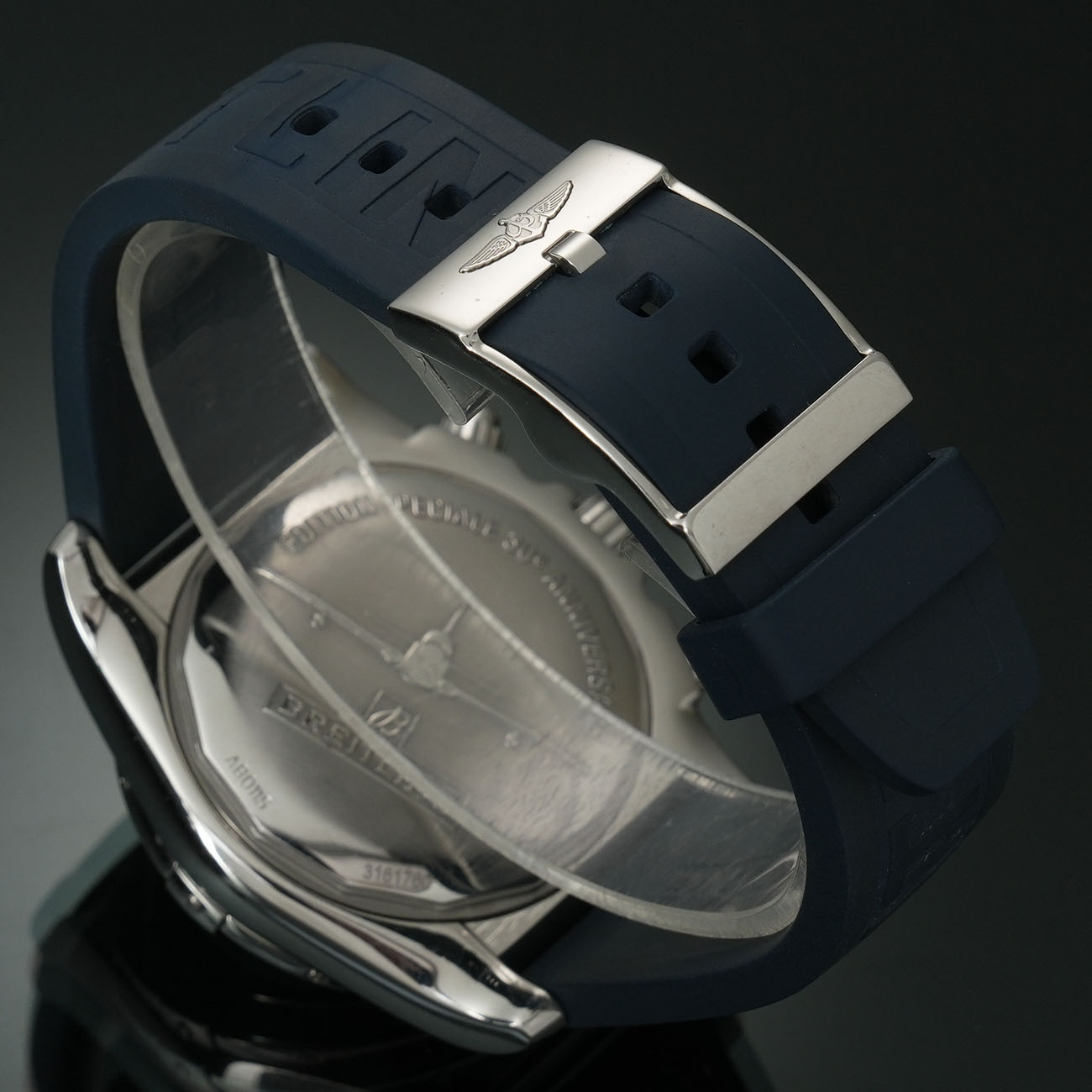 BREITLING(USED)브라이틀링 크로노맷 44 에어본 크로노 AB0115