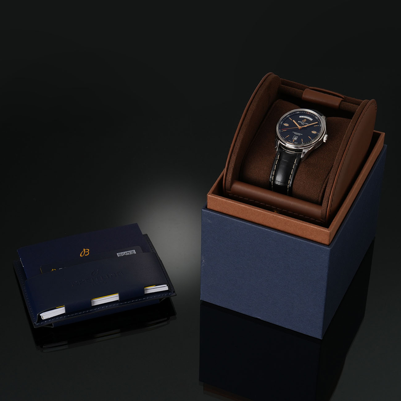 BREITLING(USED)브라이틀링 프리미에르 A45340 (점검비35만원)