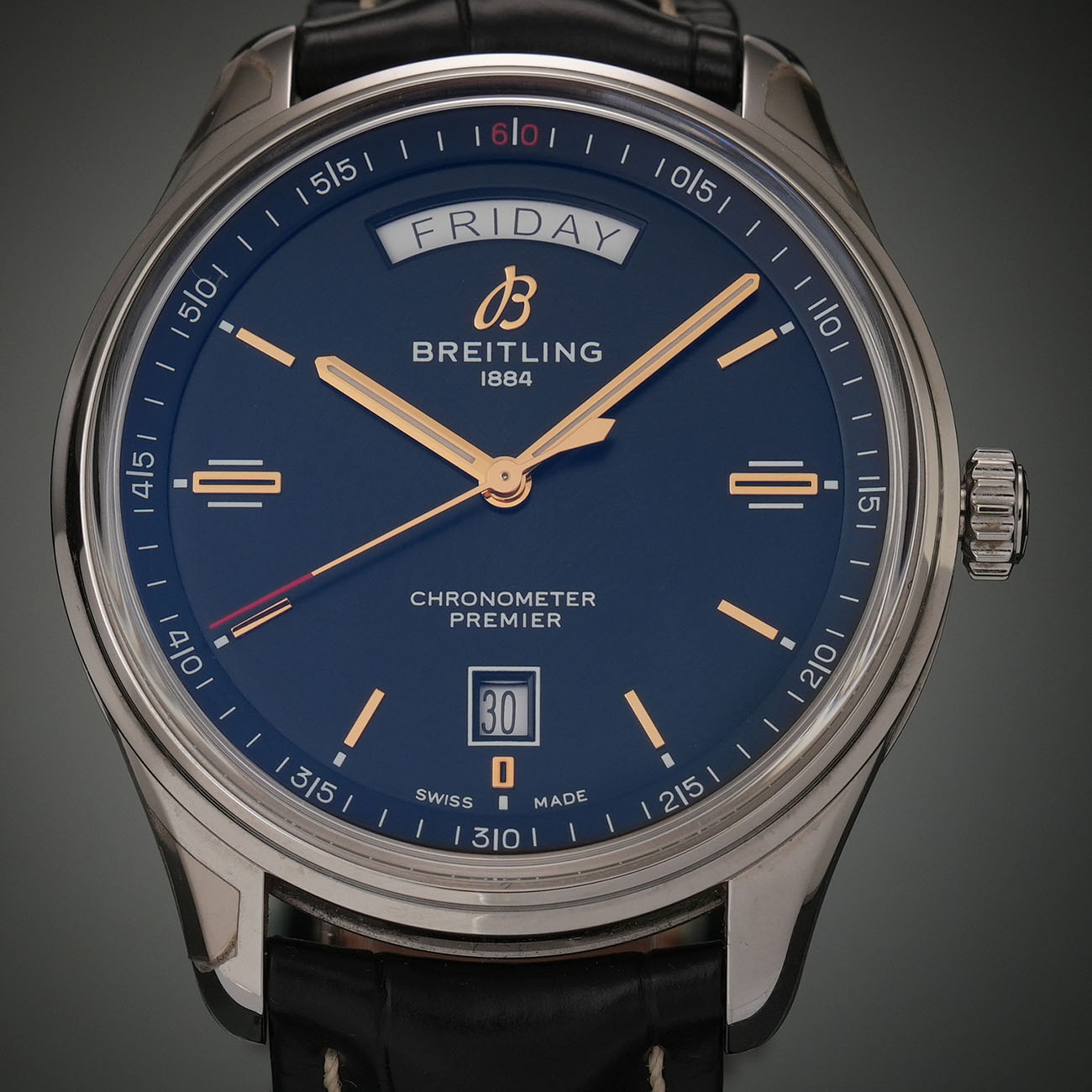 BREITLING(USED)브라이틀링 프리미에르 A45340 (점검비35만원)