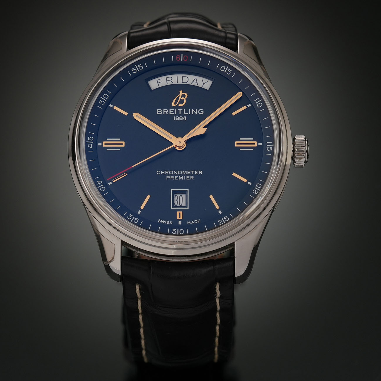 BREITLING(USED)브라이틀링 프리미에르 A45340 (점검비35만원)