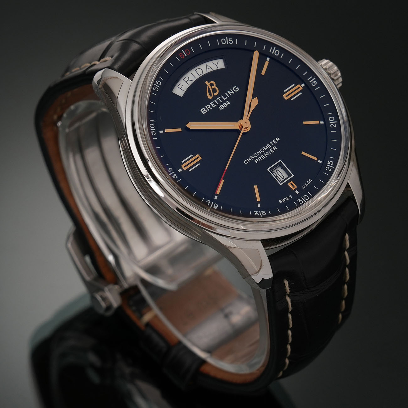 BREITLING(USED)브라이틀링 프리미에르 A45340 (점검비35만원)