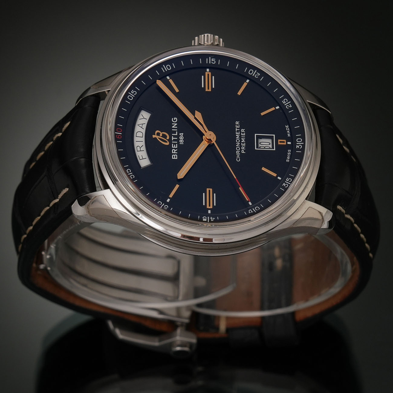 BREITLING(USED)브라이틀링 프리미에르 A45340 (점검비35만원)