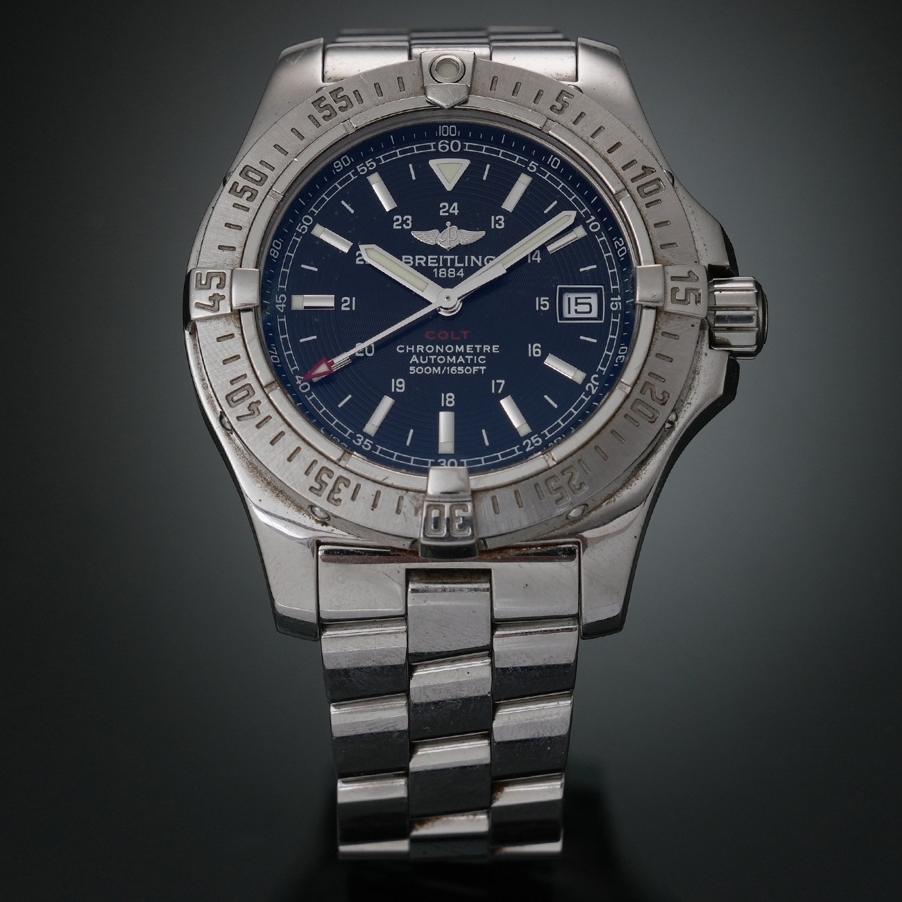 BREITLING(USED)브라이틀링 콜트 A17380
