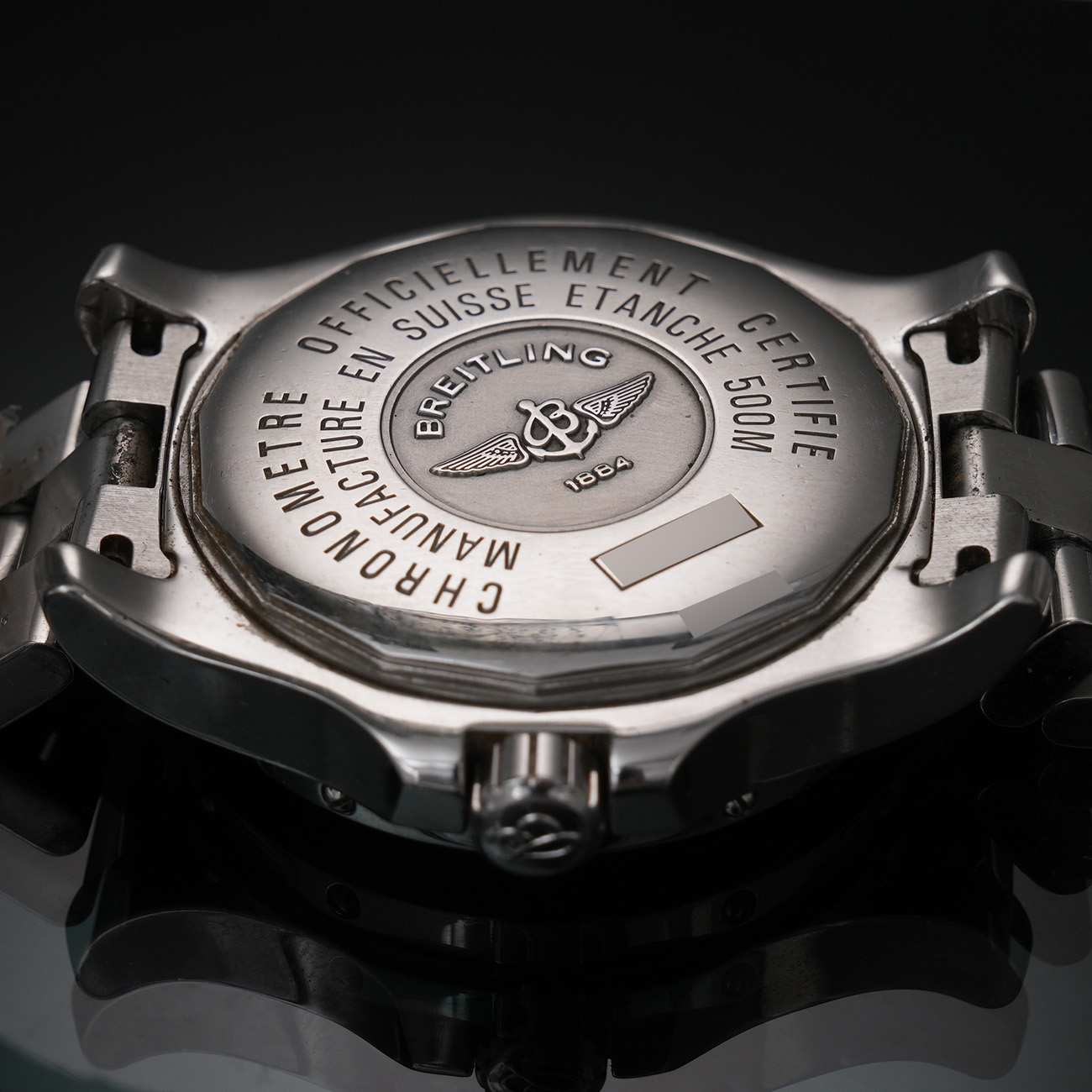 BREITLING(USED)브라이틀링 콜트 A17380