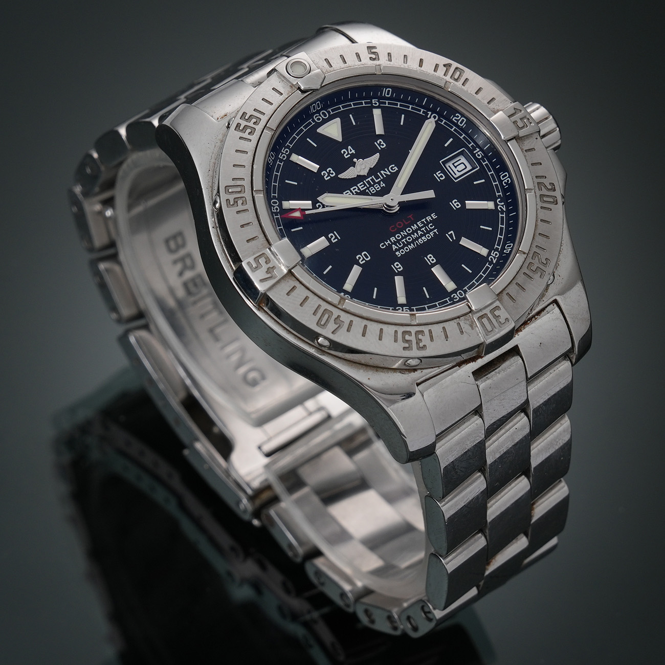 BREITLING(USED)브라이틀링 콜트 A17380